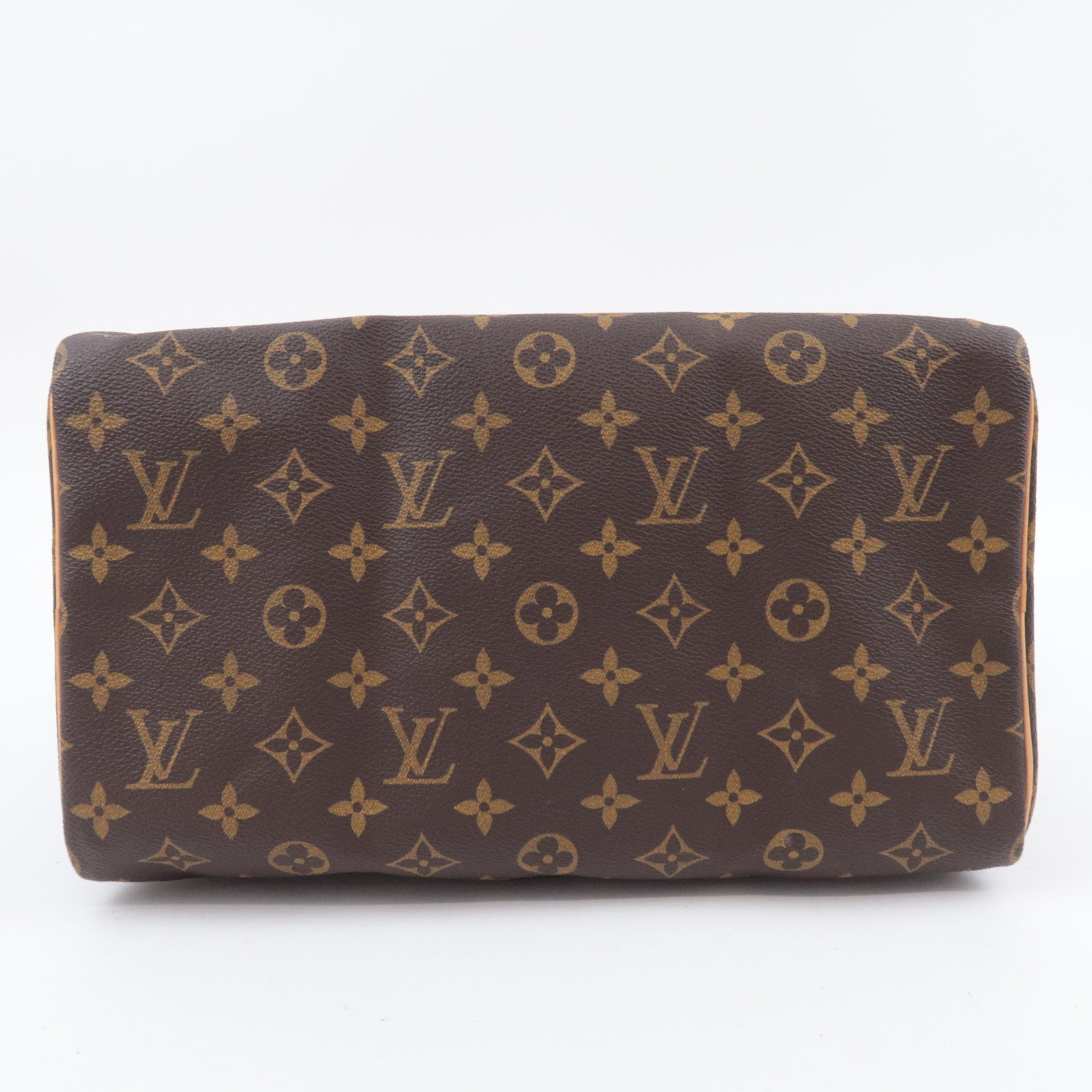 Louis Vuitton Monogram Speedy 30 Handbag M41526