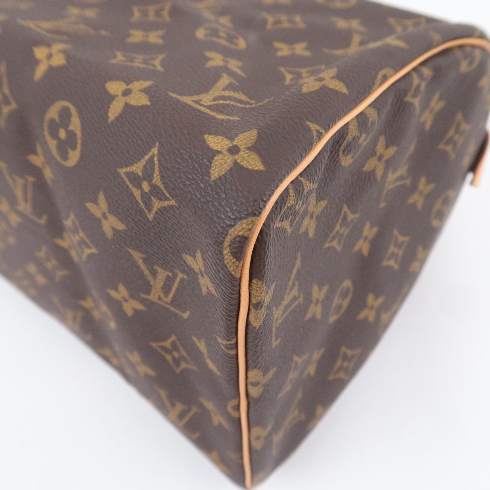 Louis Vuitton Monogram Speedy 30 Handbag M41526