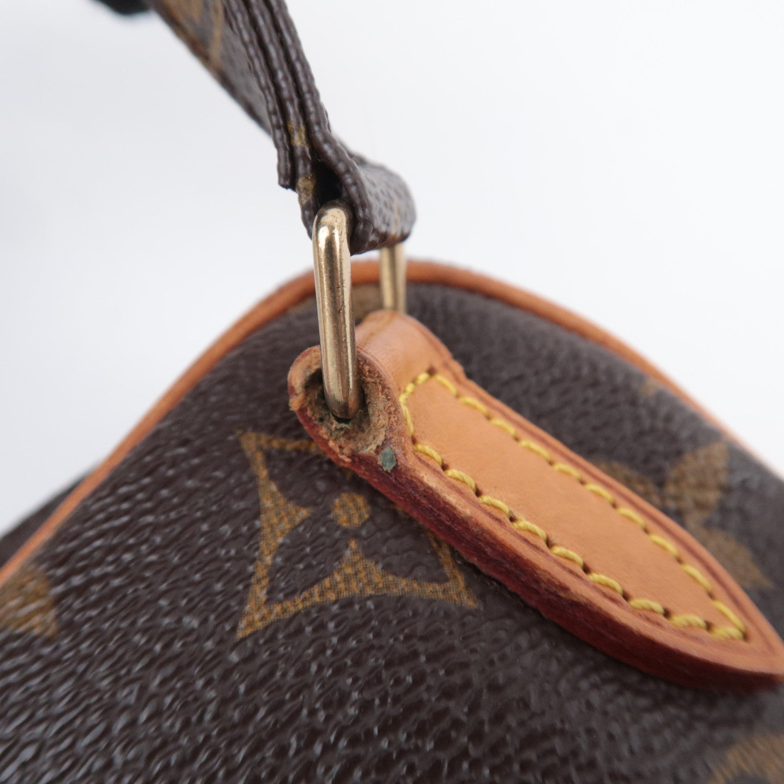 Louis Vuitton Monogram Pochette Marly Bandouliere Shoulder Bag M51828