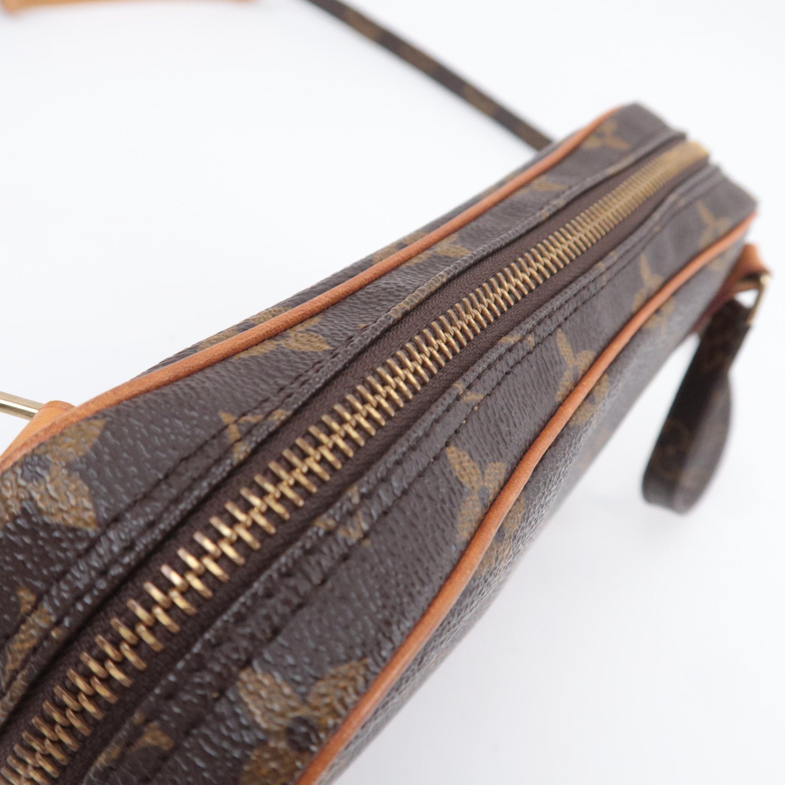 Louis Vuitton Monogram Pochette Marly Bandouliere Shoulder Bag M51828