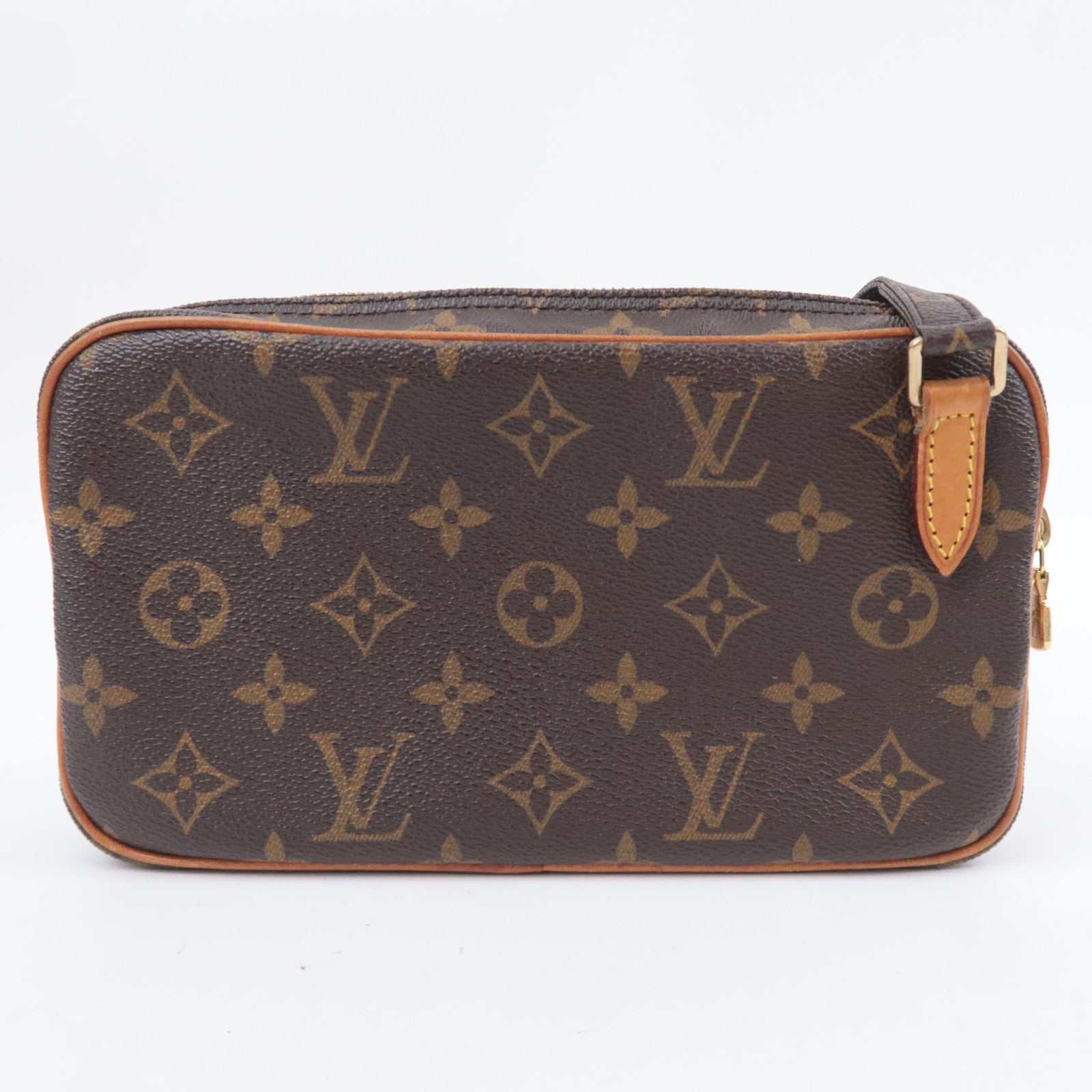 Louis Vuitton Monogram Pochette Marly Bandouliere Shoulder Bag M51828