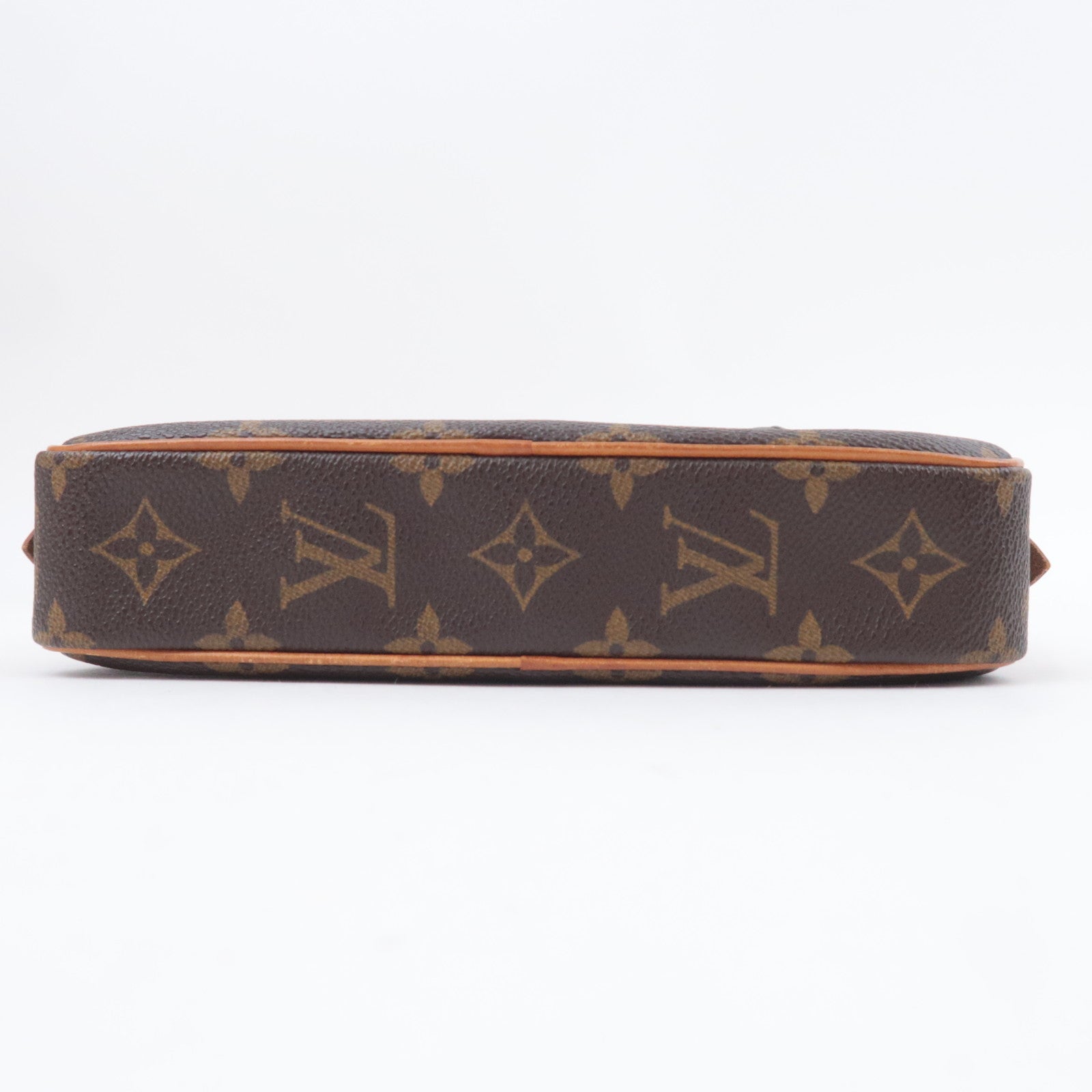 Louis Vuitton Monogram Pochette Marly Bandouliere Shoulder Bag M51828