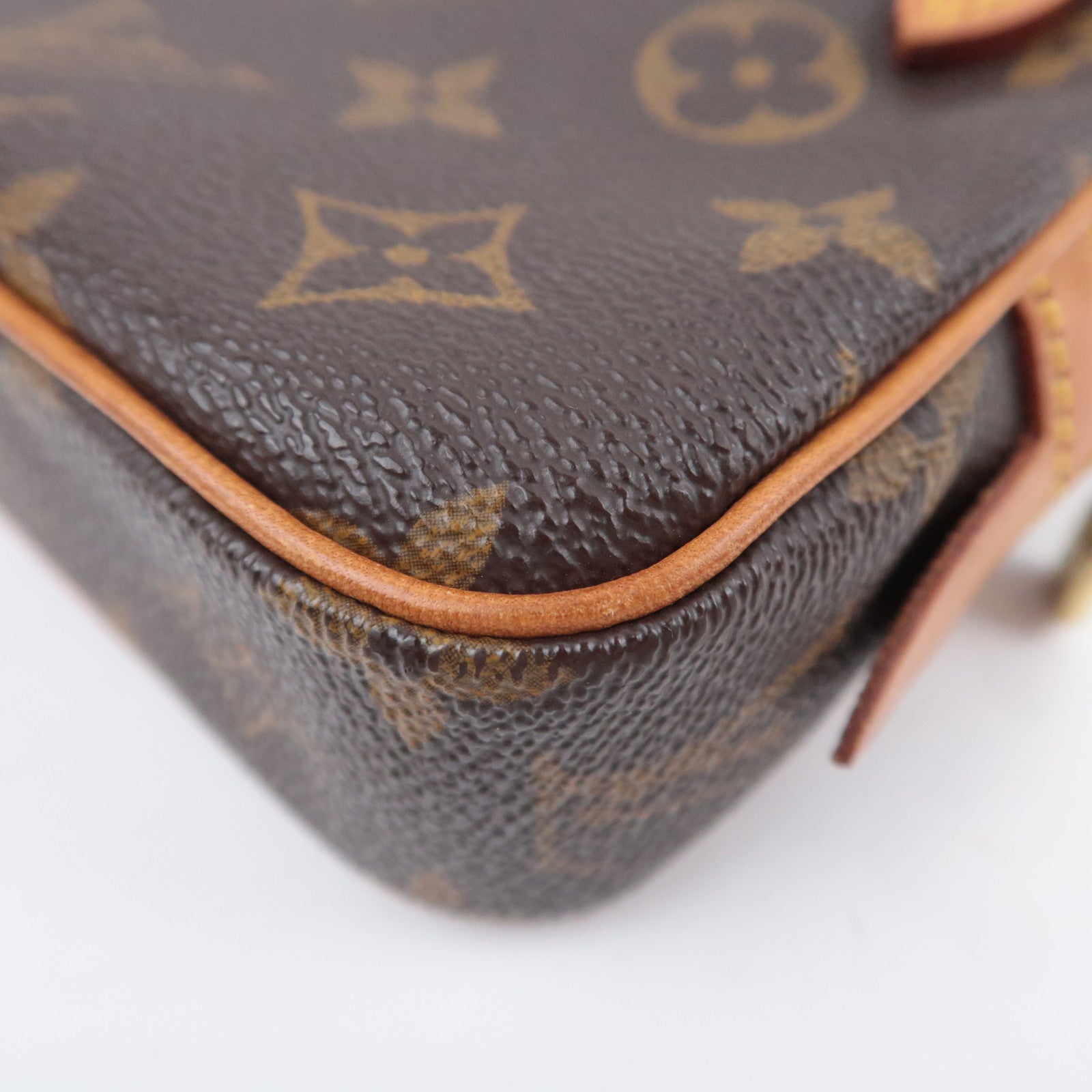Louis Vuitton Monogram Pochette Marly Bandouliere Shoulder Bag M51828