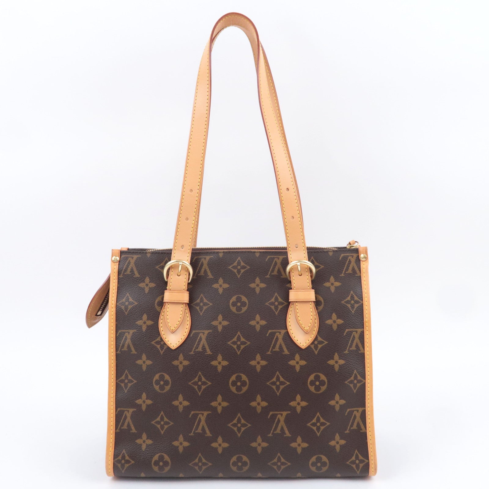 Louis Vuitton Monogram Popincourt Haut Handbag M40007