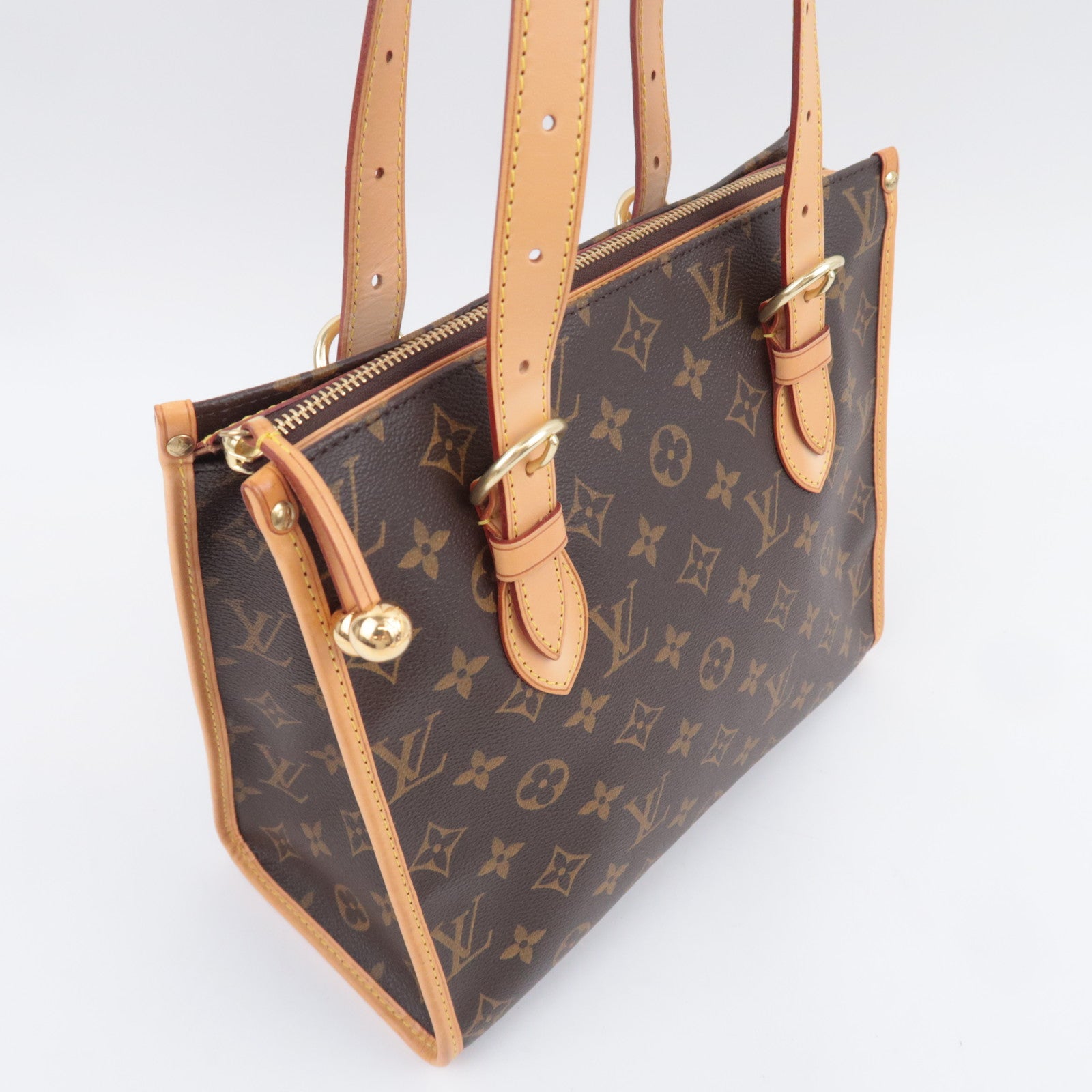 Louis Vuitton Monogram Popincourt Haut Handbag M40007