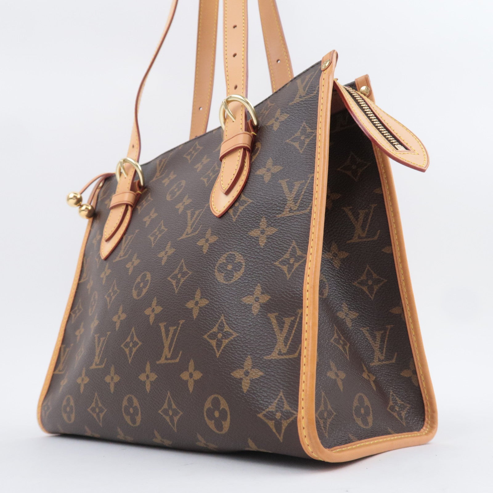 Louis Vuitton Monogram Popincourt Haut Handbag M40007