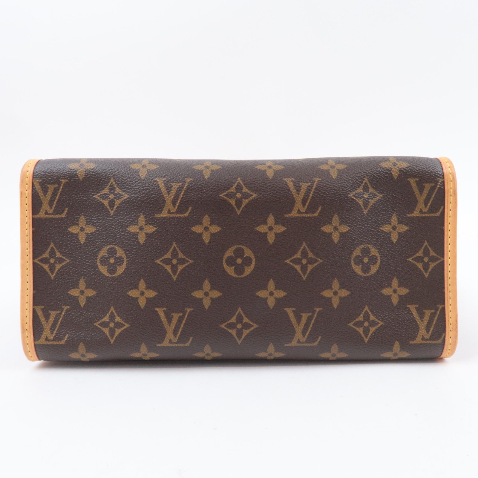 Louis Vuitton Monogram Popincourt Haut Handbag M40007