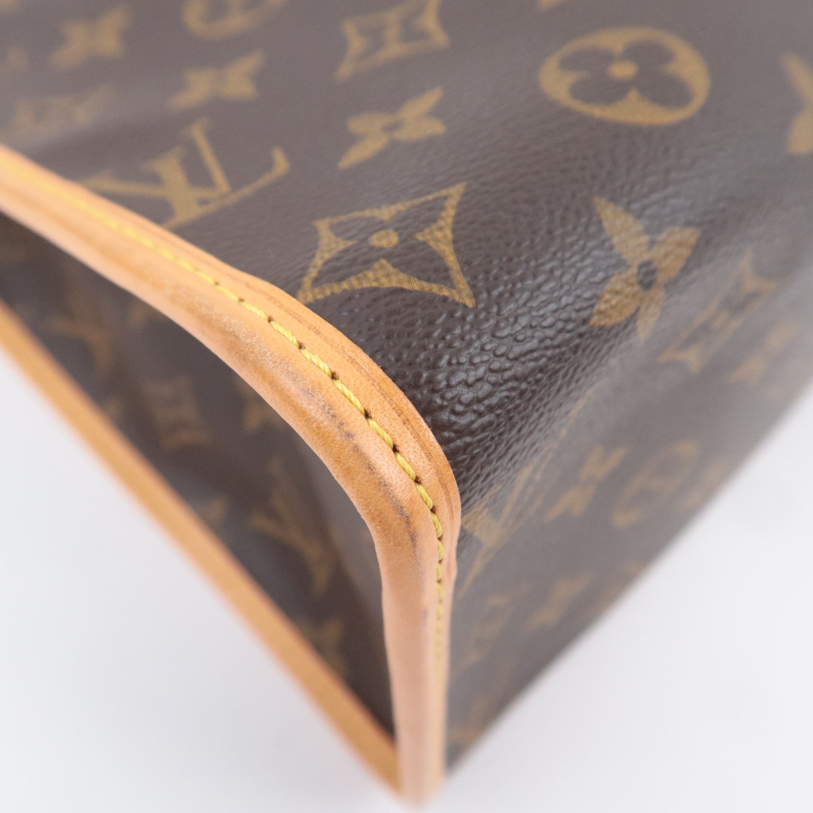 Louis Vuitton Monogram Popincourt Haut Handbag M40007