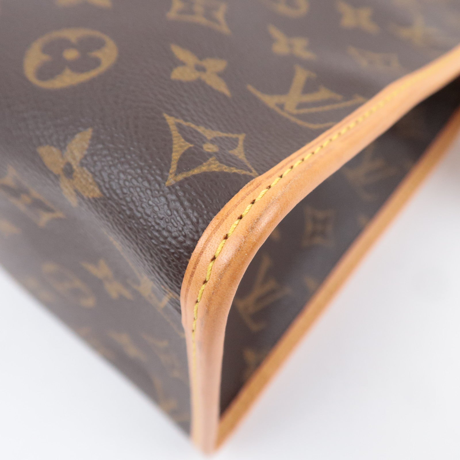 Louis Vuitton Monogram Popincourt Haut Handbag M40007