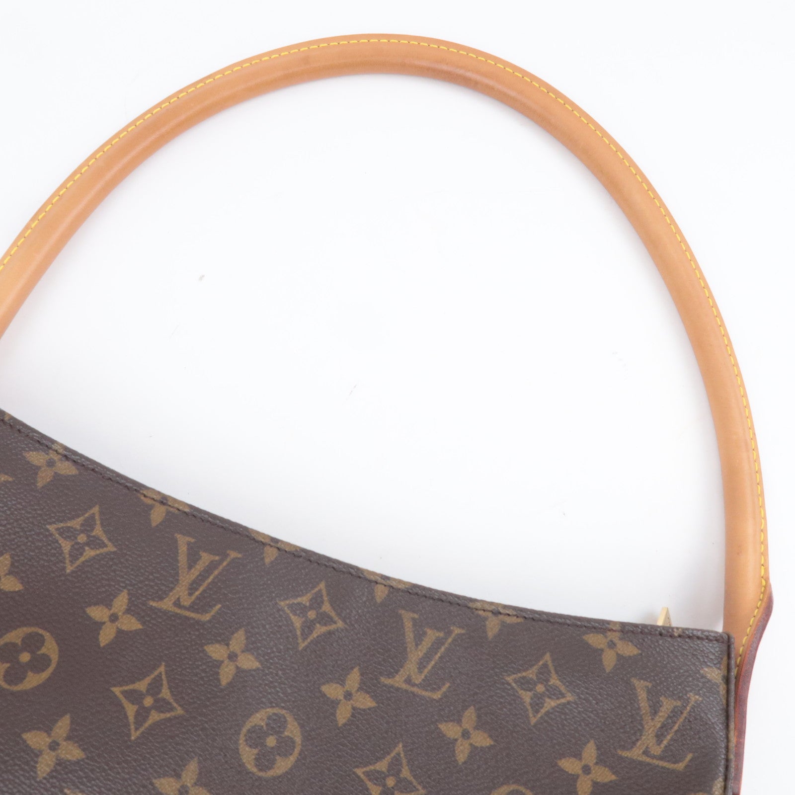 Louis Vuitton Monogram Looping GM Shoulder Bag M51145
