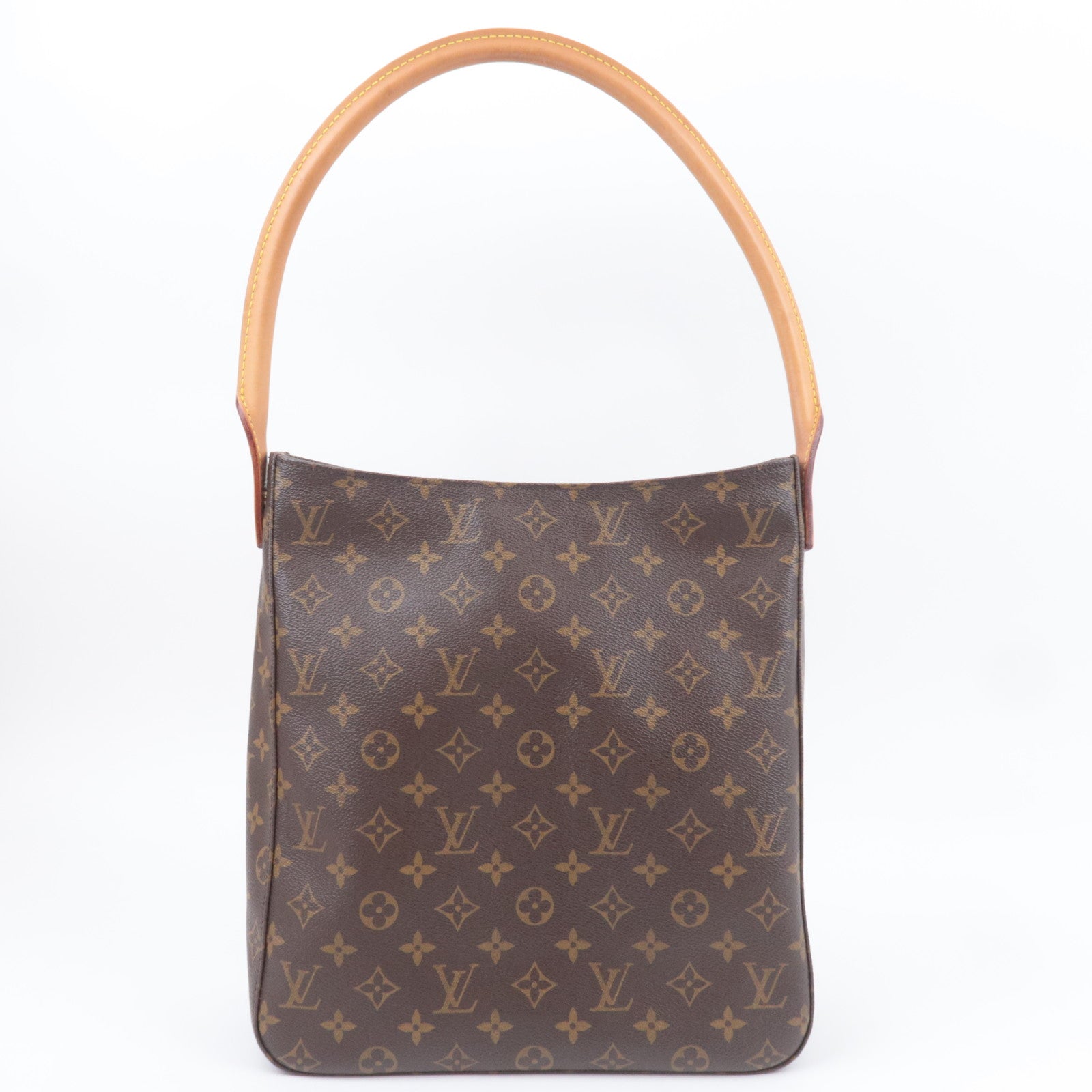 Louis Vuitton Monogram Looping GM Shoulder Bag M51145