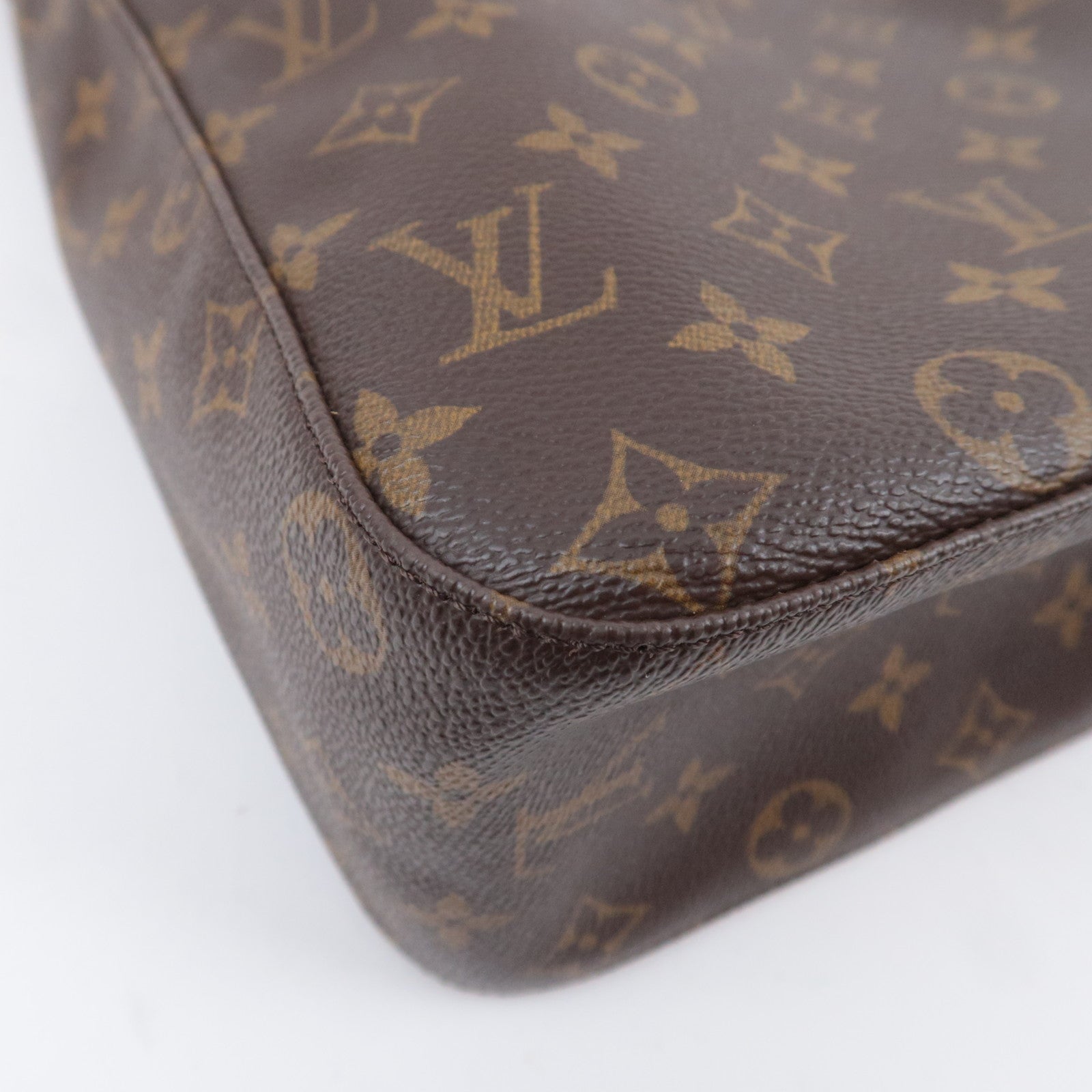 Louis Vuitton Monogram Looping GM Shoulder Bag M51145