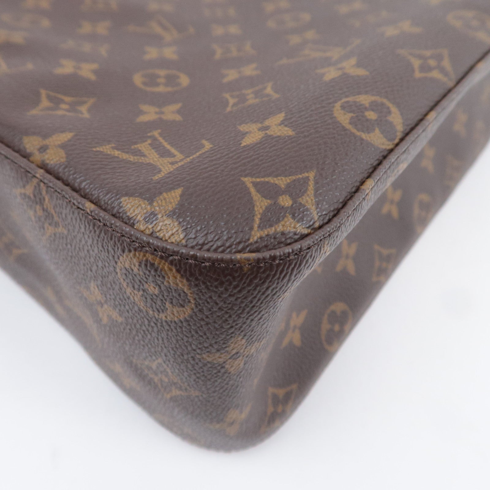 Louis Vuitton Monogram Looping GM Shoulder Bag M51145
