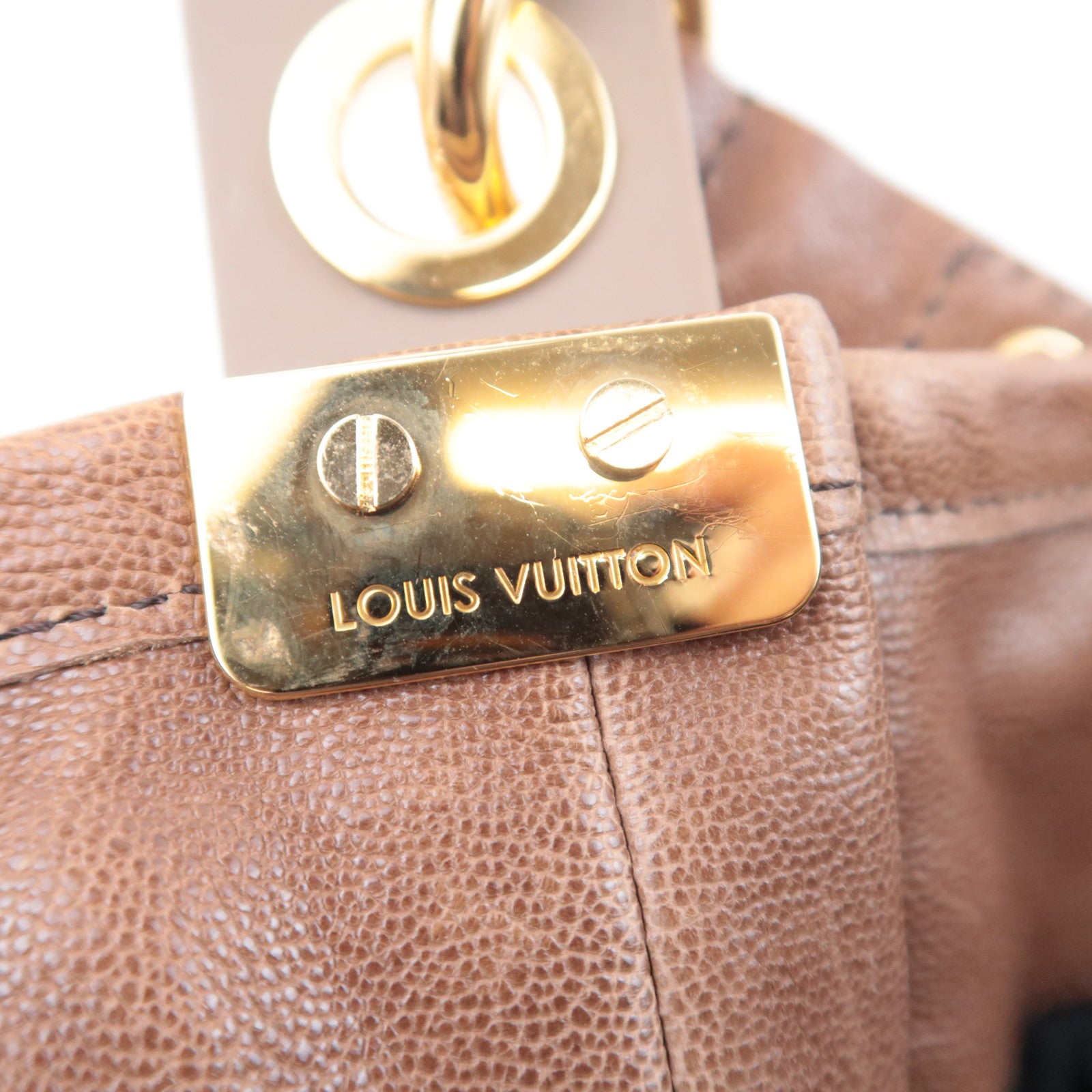 Louis Vuitton 2009 Pre Fall Collection Irene Shoulder Bag M47928