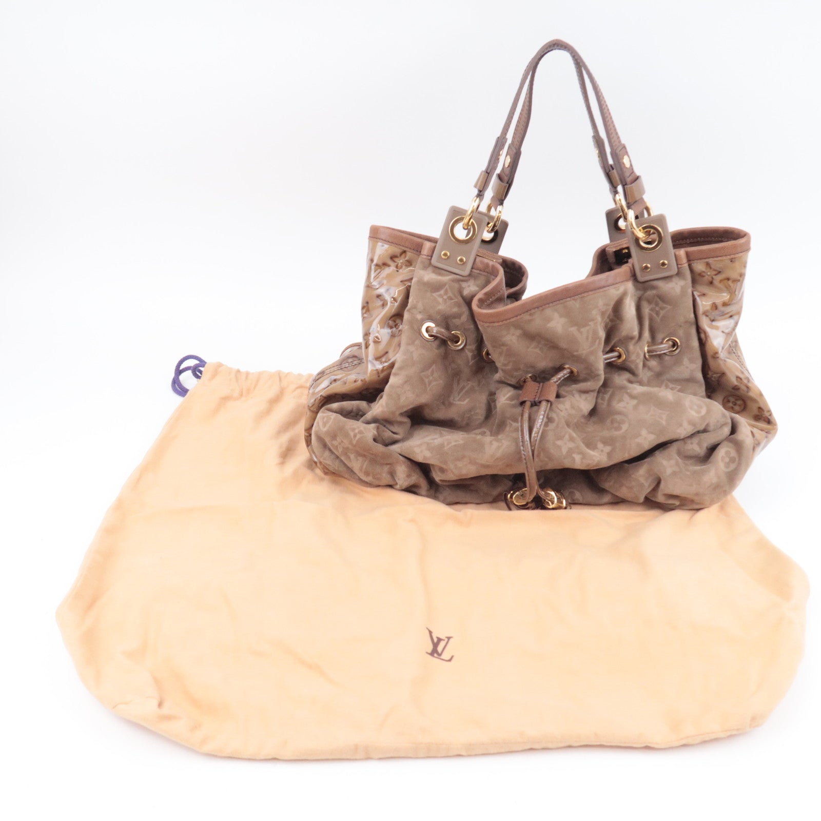 Louis Vuitton 2009 Pre Fall Collection Irene Shoulder Bag M47928