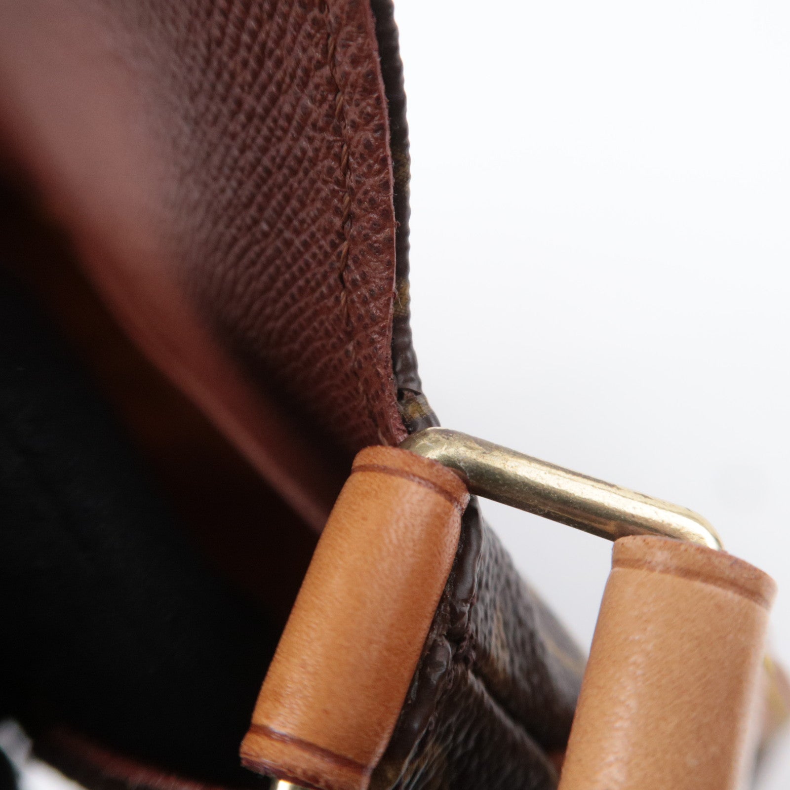Louis Vuitton Monogram Musette Tango Short Shoulder Bag M51257