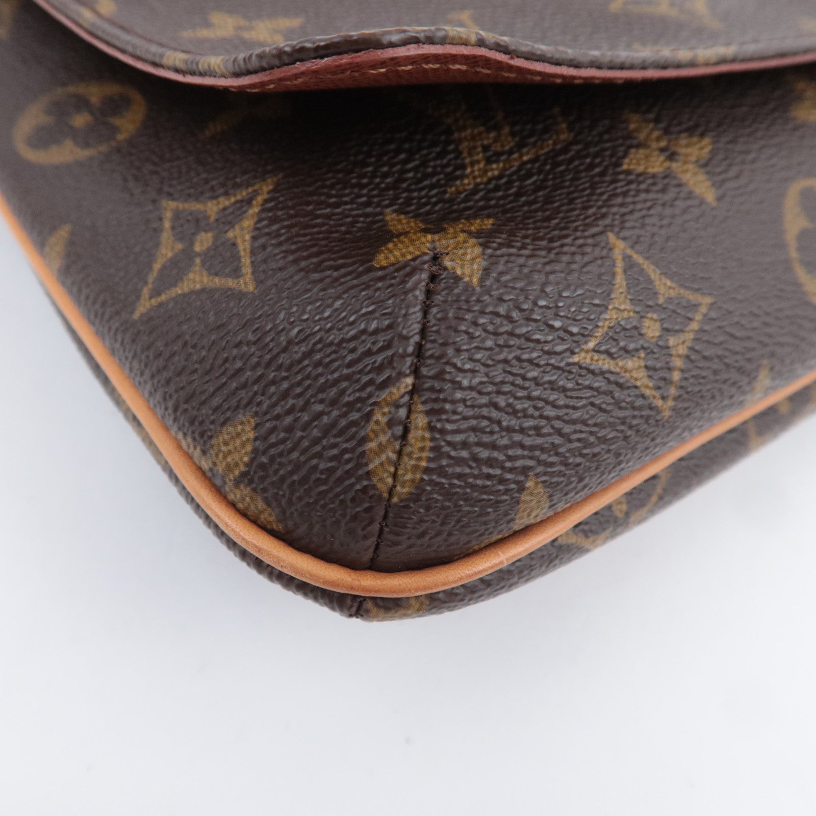 Louis Vuitton Monogram Musette Tango Short Shoulder Bag M51257