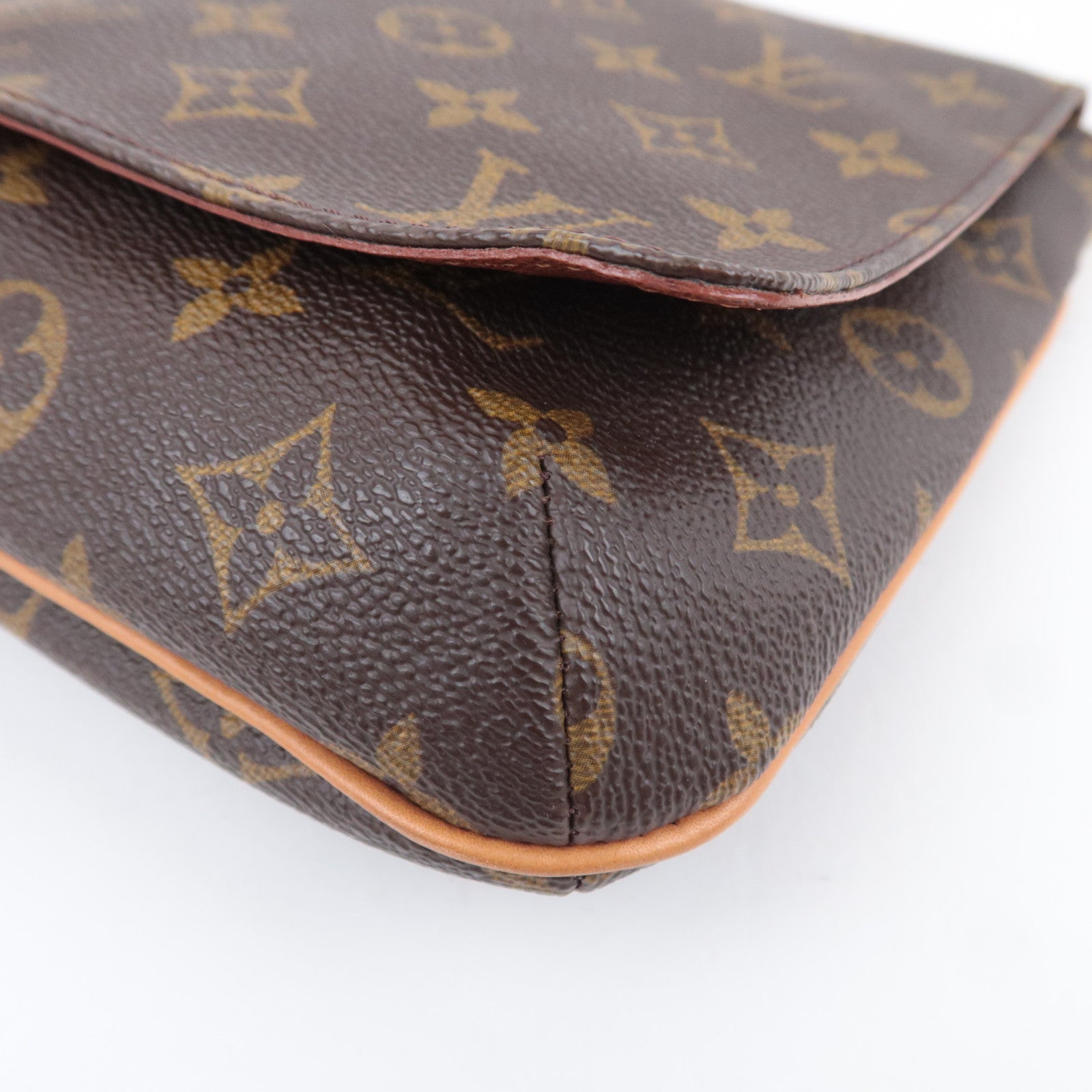 Louis Vuitton Monogram Musette Tango Short Shoulder Bag M51257