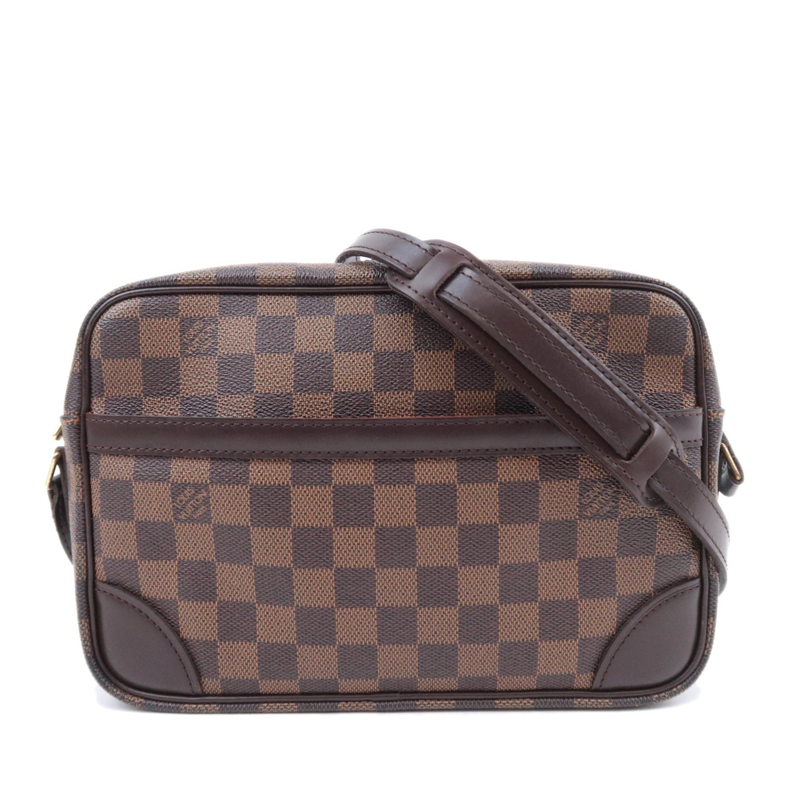 Louis Vuitton Damier SPO Trocadero 27 Shoulder Bag N4808591708