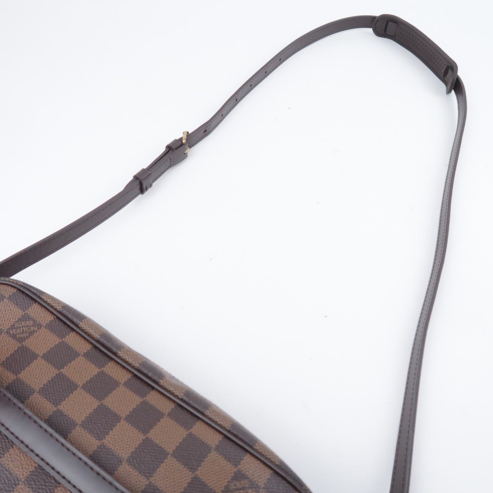 Louis Vuitton Damier SPO Trocadero 27 Shoulder Bag N48085