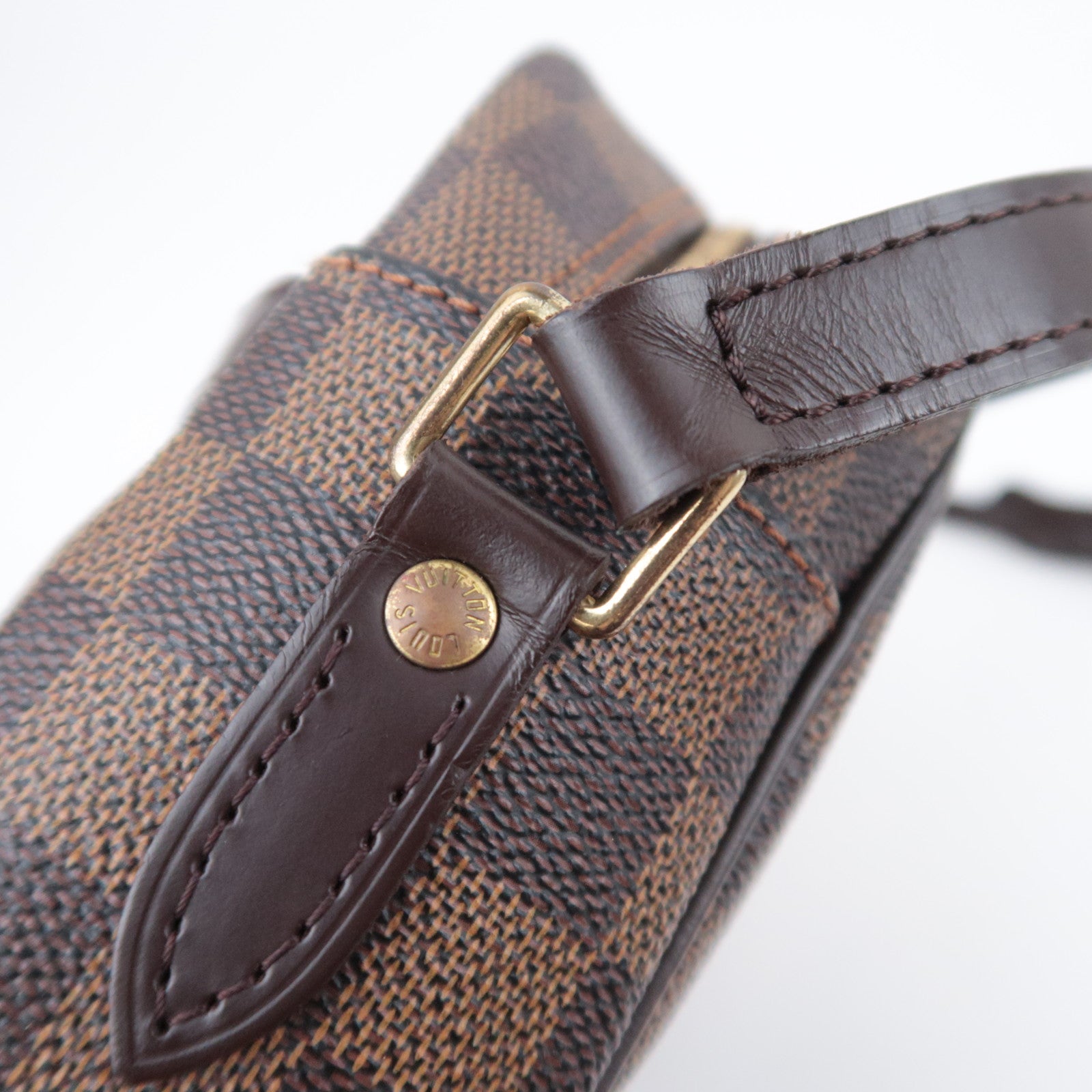 Louis Vuitton Damier SPO Trocadero 27 Shoulder Bag N48085