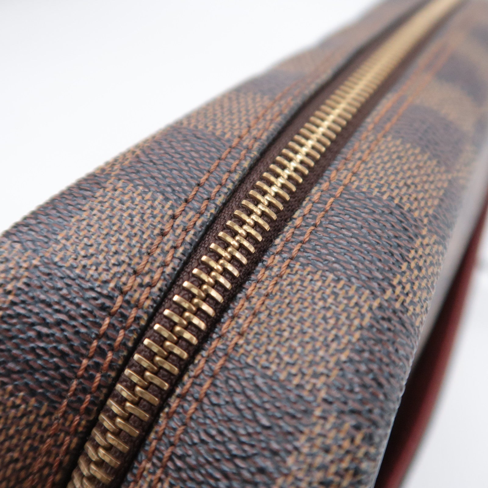 Louis Vuitton Damier SPO Trocadero 27 Shoulder Bag N48085