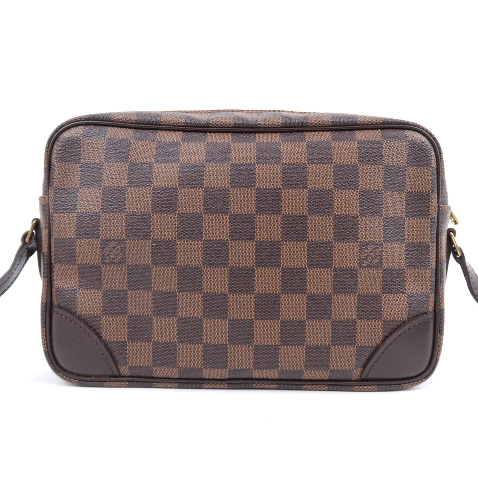 Louis Vuitton Damier SPO Trocadero 27 Shoulder Bag N48085