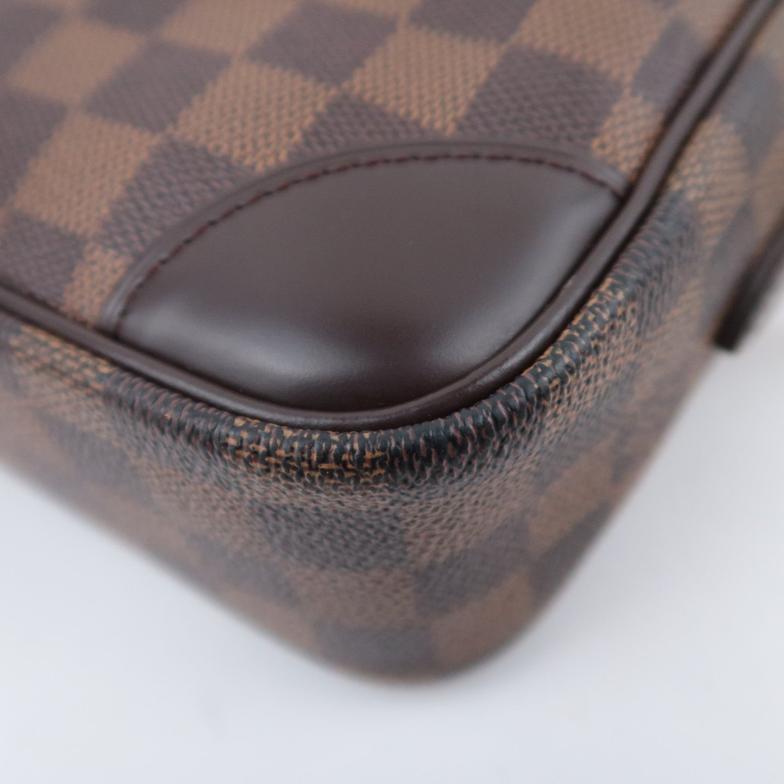 Louis Vuitton Damier SPO Trocadero 27 Shoulder Bag N48085