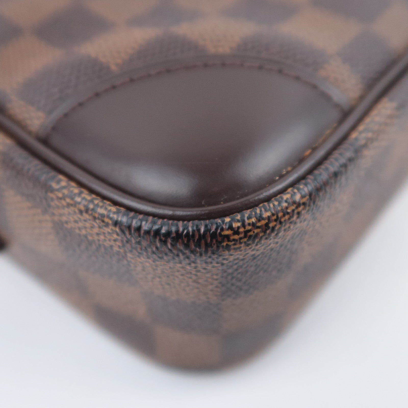 Louis Vuitton Damier SPO Trocadero 27 Shoulder Bag N48085