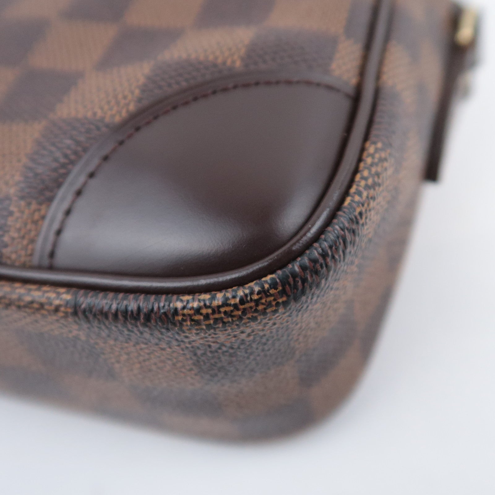 Louis Vuitton Damier SPO Trocadero 27 Shoulder Bag N48085