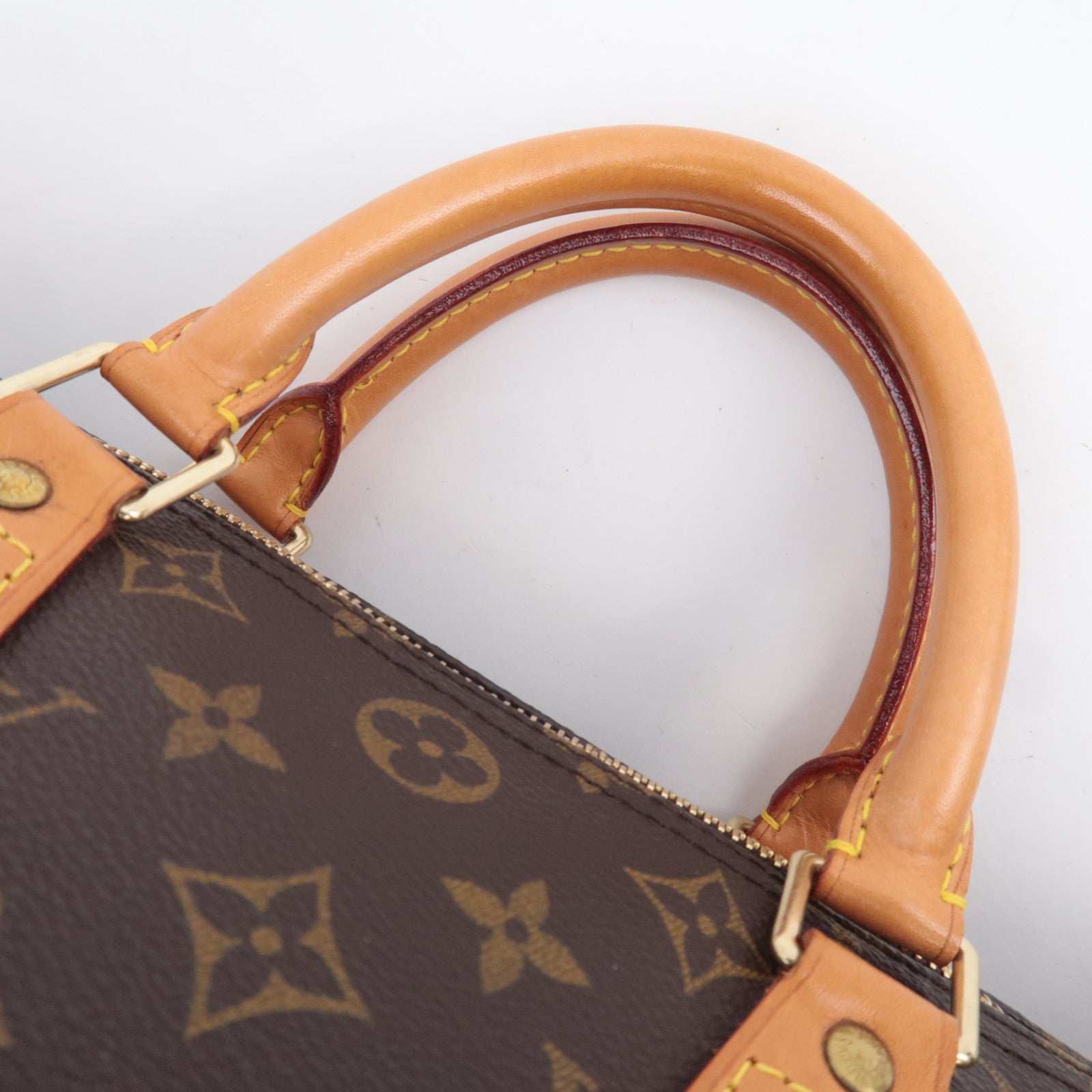 Louis Vuitton Monogram Speedy 30 Handbag M41526