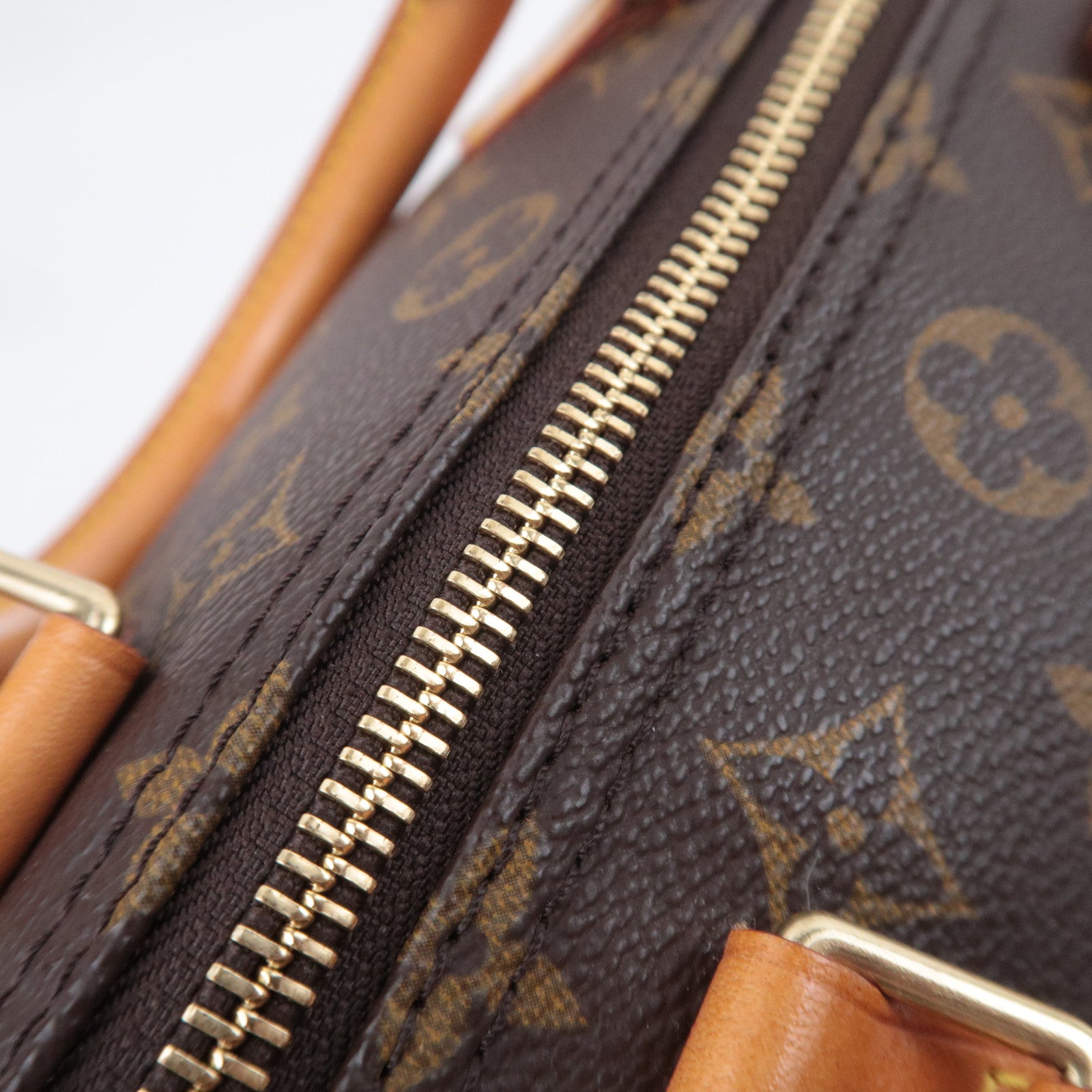 Louis Vuitton Monogram Speedy 30 Handbag M41526