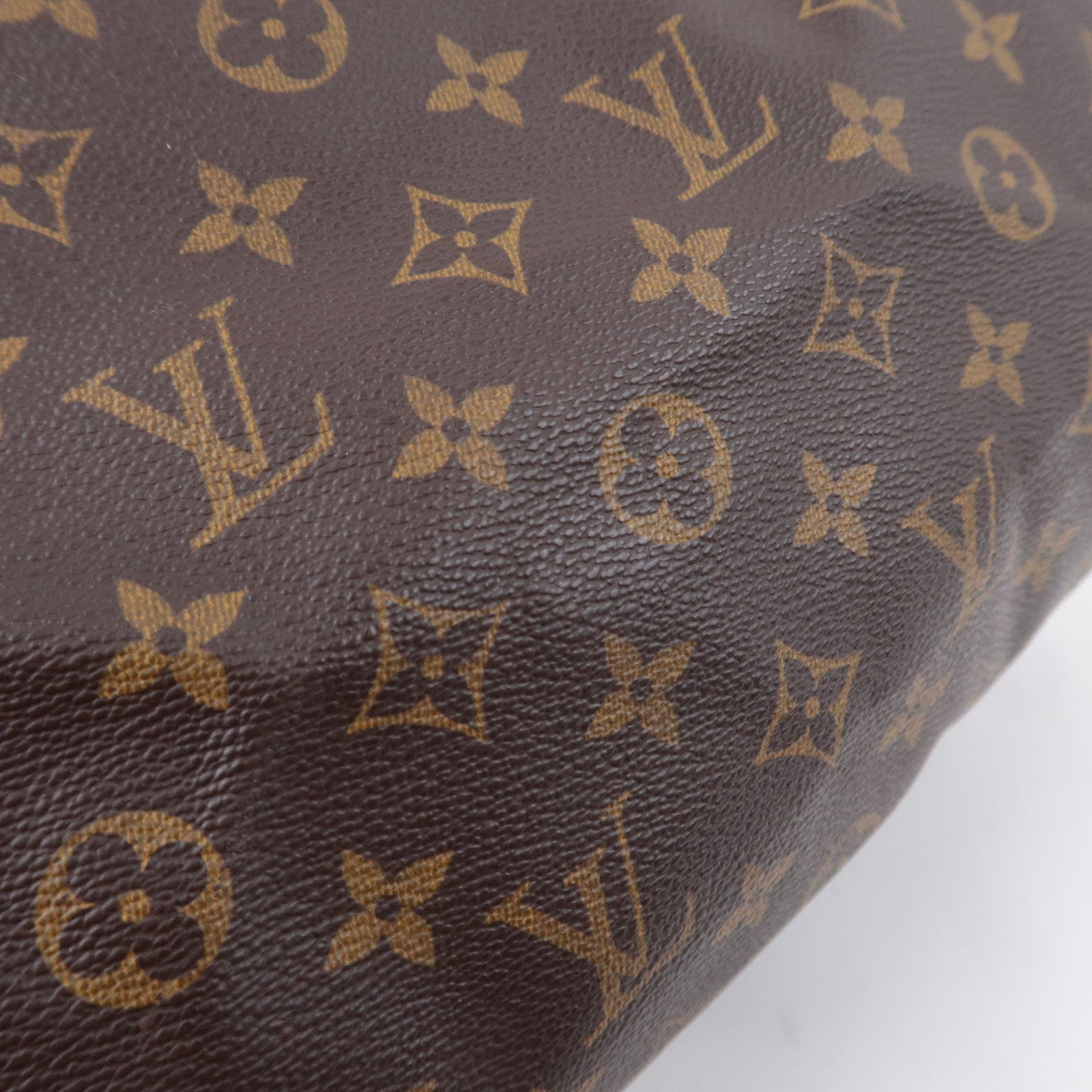 Louis Vuitton Monogram Speedy 30 Handbag M41526