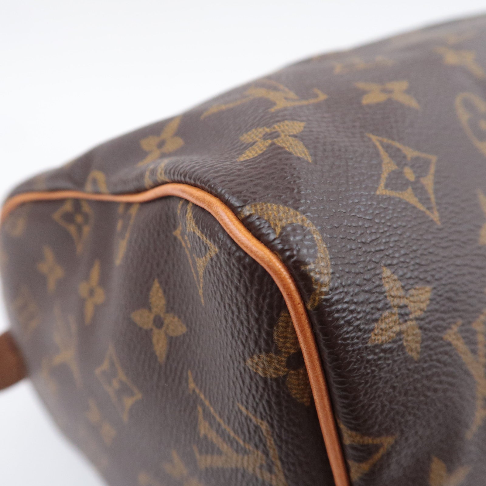 Louis Vuitton Monogram Speedy 30 Handbag M41526