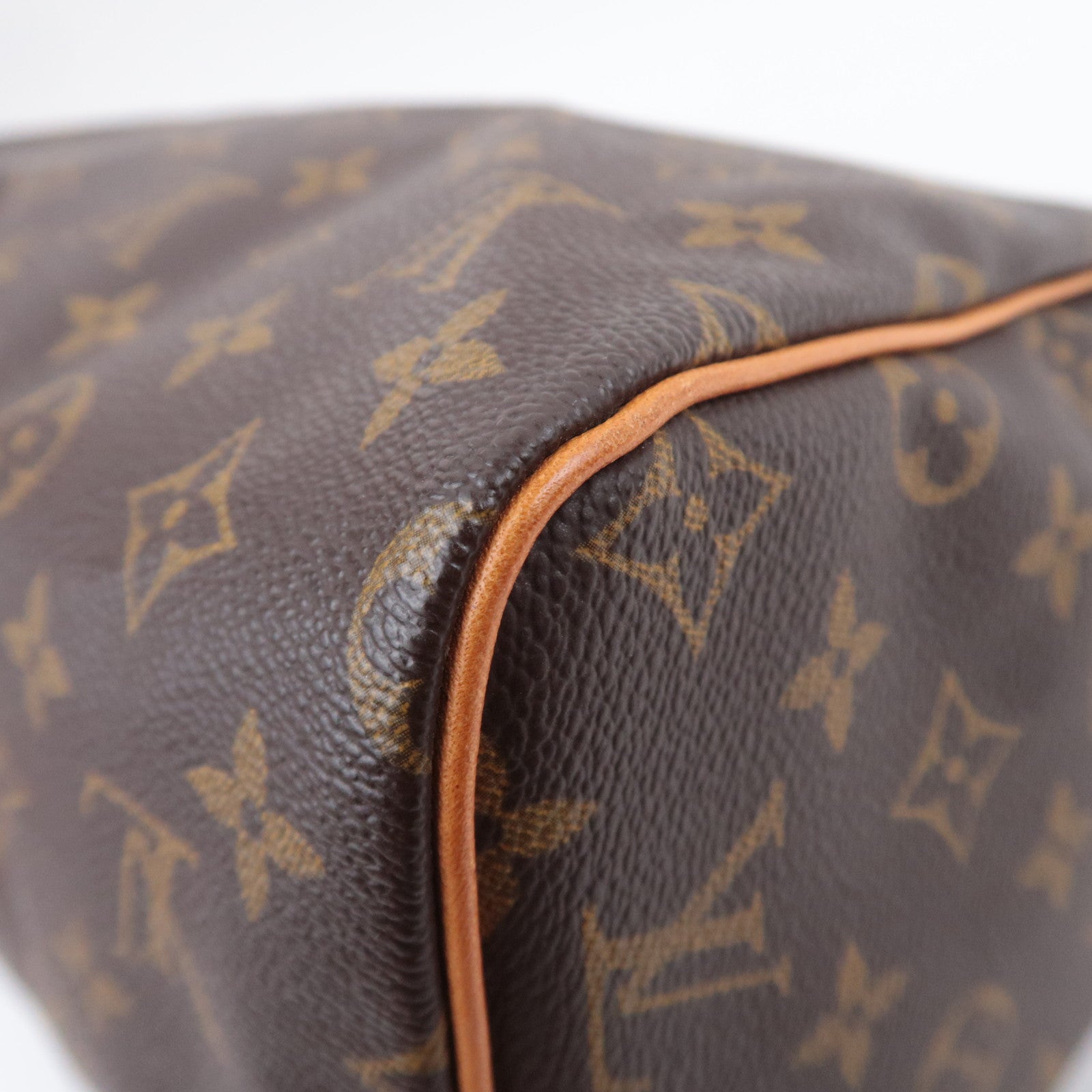 Louis Vuitton Monogram Speedy 30 Handbag M41526