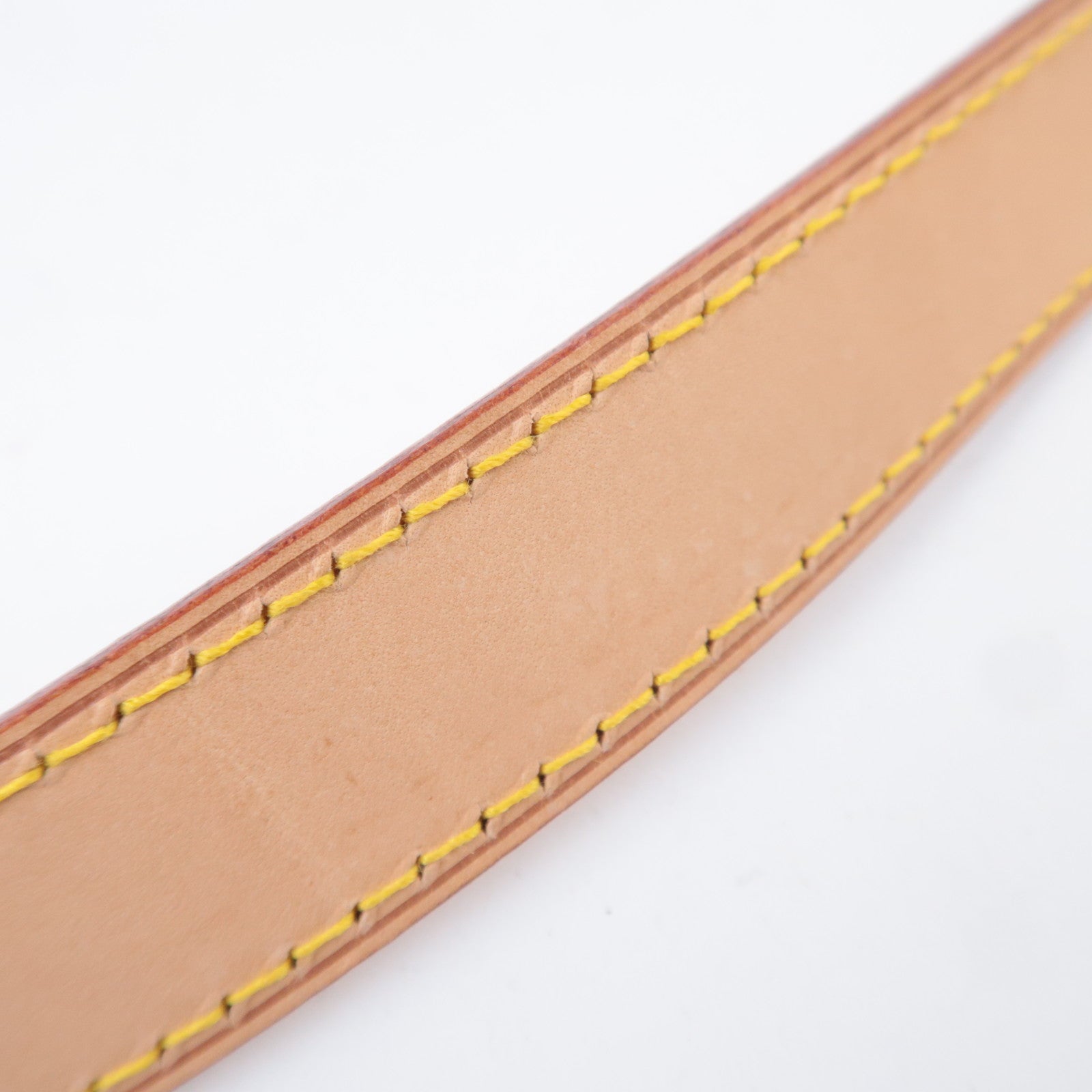 Louis Vuitton Leather Shoulder Strap For Keepall Bag
