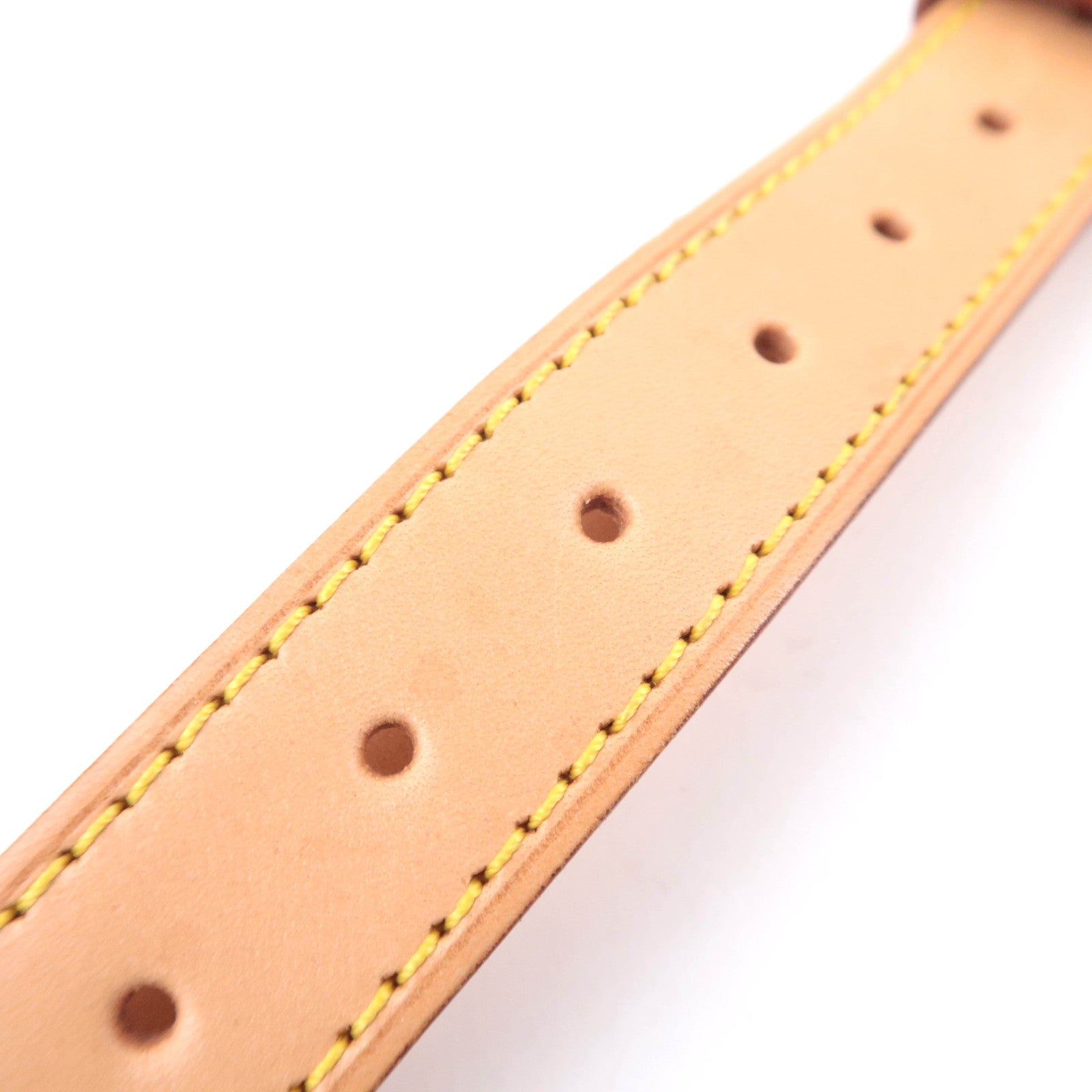 Louis Vuitton Leather Shoulder Strap For Keepall Bag