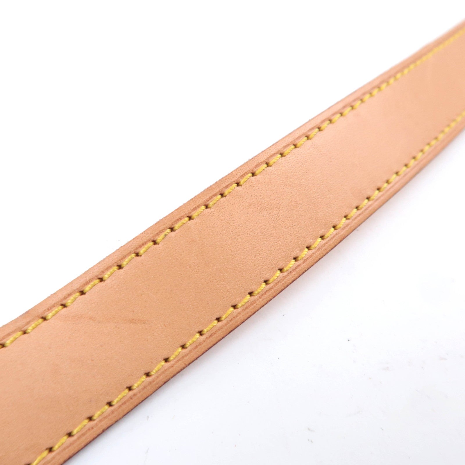 Louis Vuitton Leather Shoulder Strap For Keepall Bag