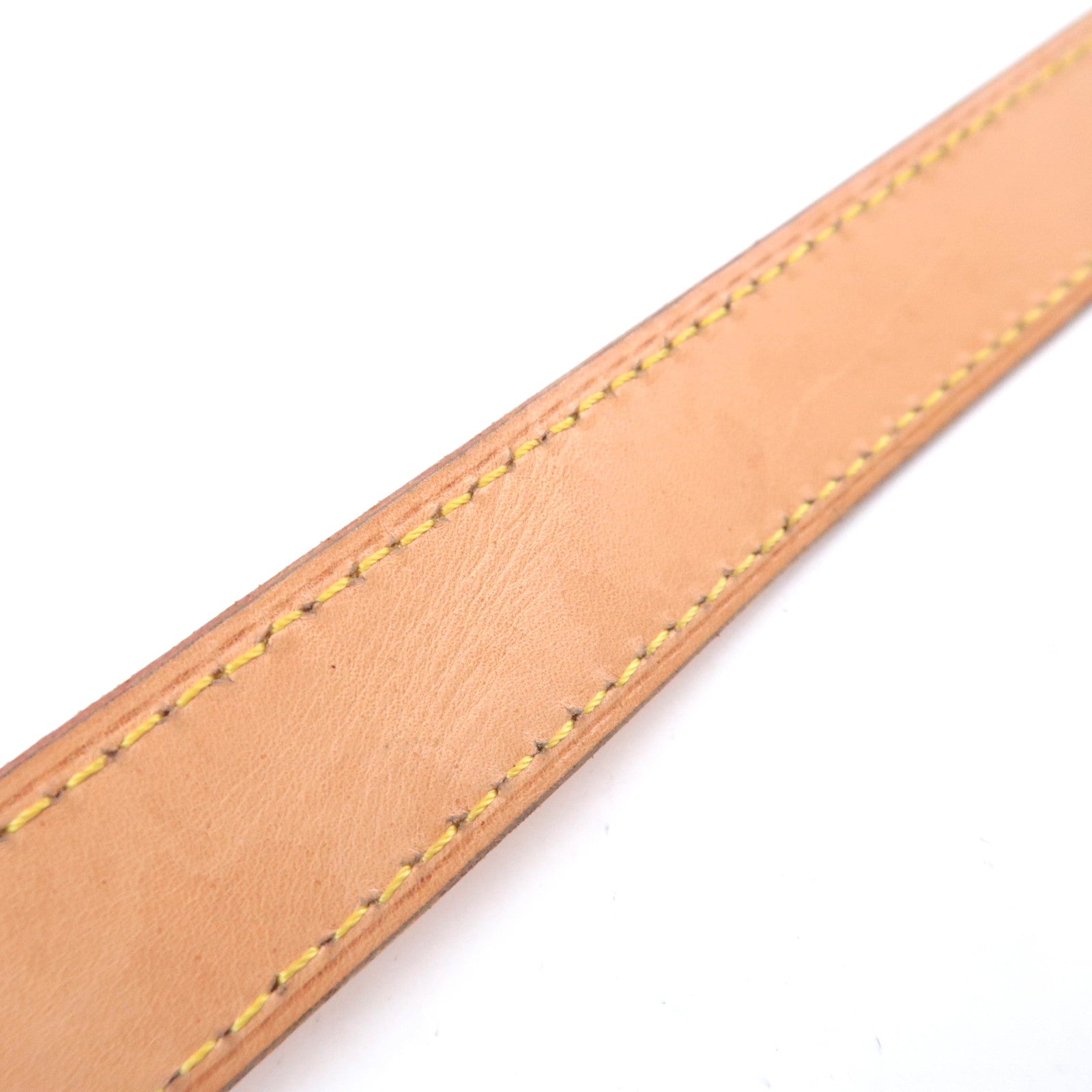 Louis Vuitton Leather Shoulder Strap For Keepall Bag