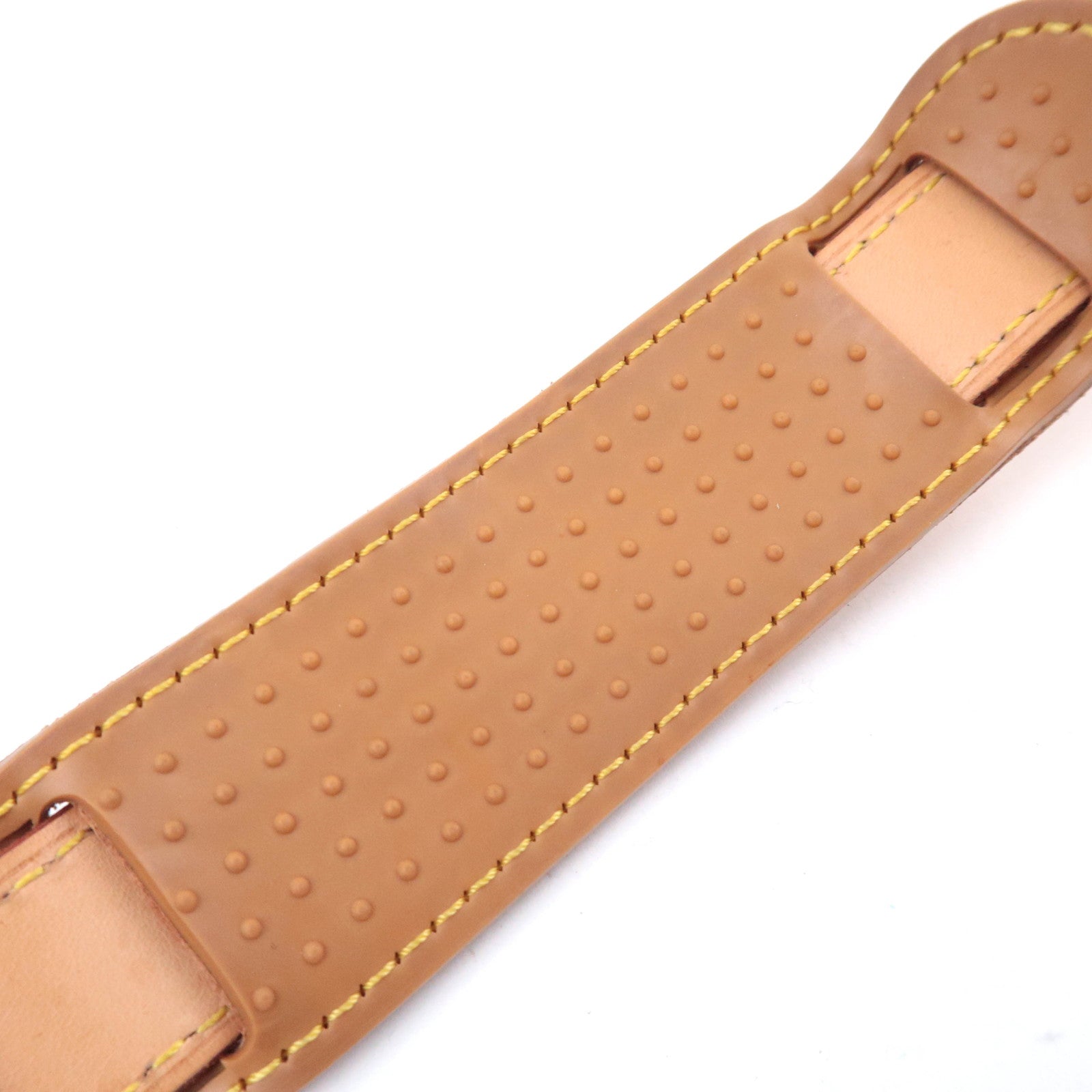 Louis Vuitton Leather Shoulder Strap For Keepall Bag