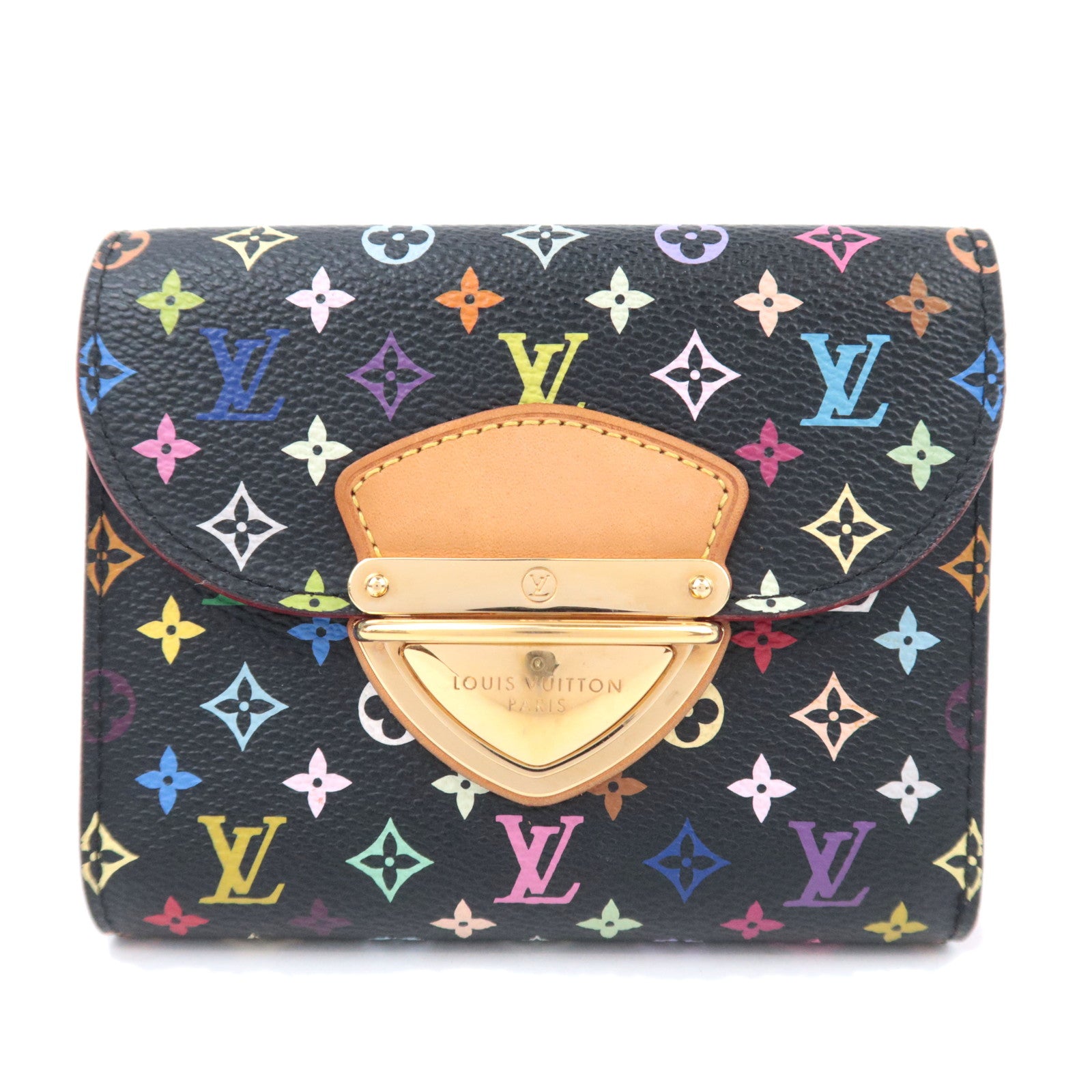 Louis Vuitton Monogram Multicolor Murakami Portefeuille Koala M5808791777