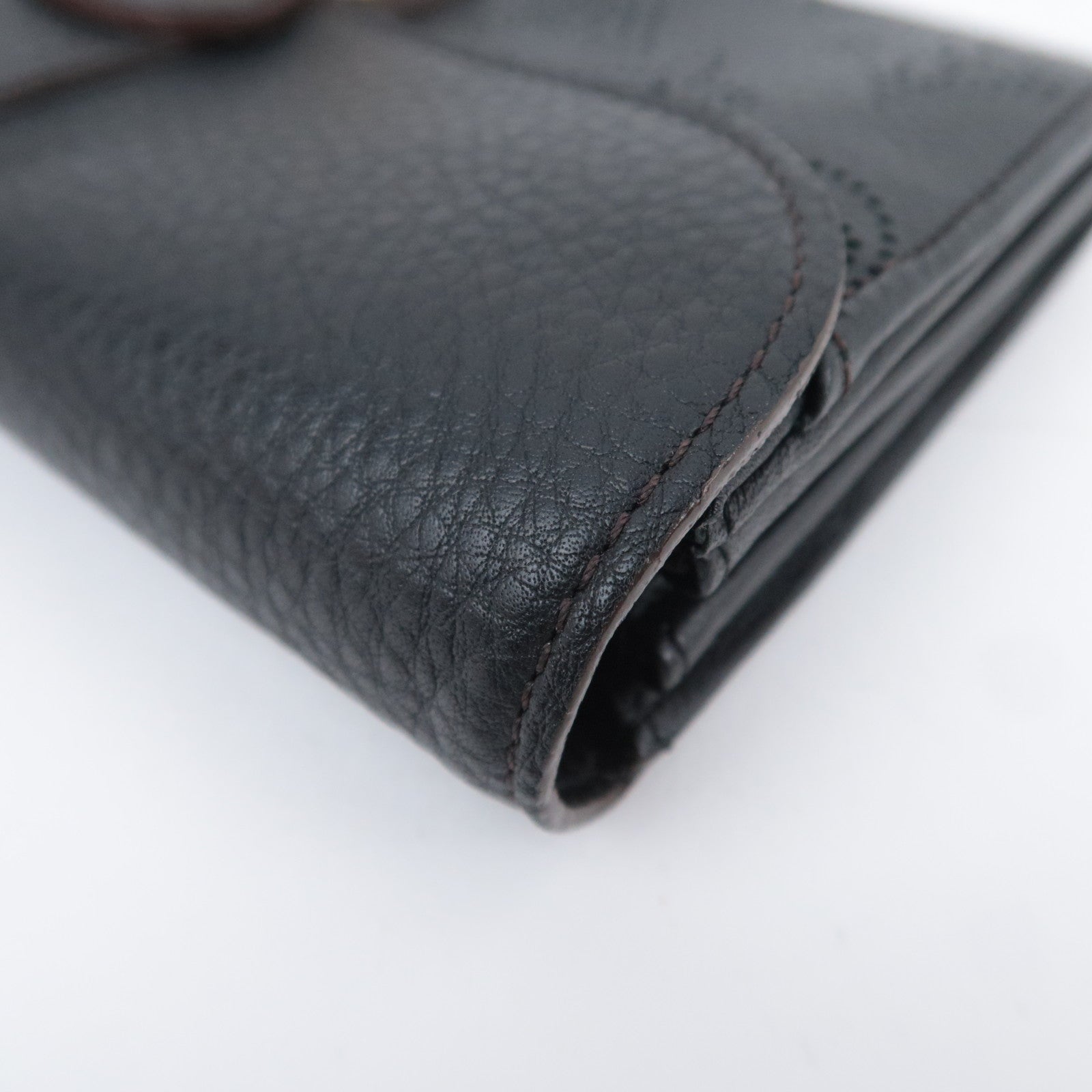 Louis Vuitton Monogram Mahina Portefeuille Iris Wallet M58136