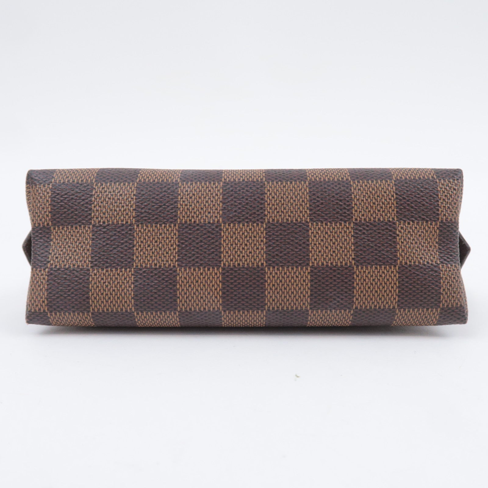 Louis Vuitton Damier Pochette Cosmetic Pouch N47516
