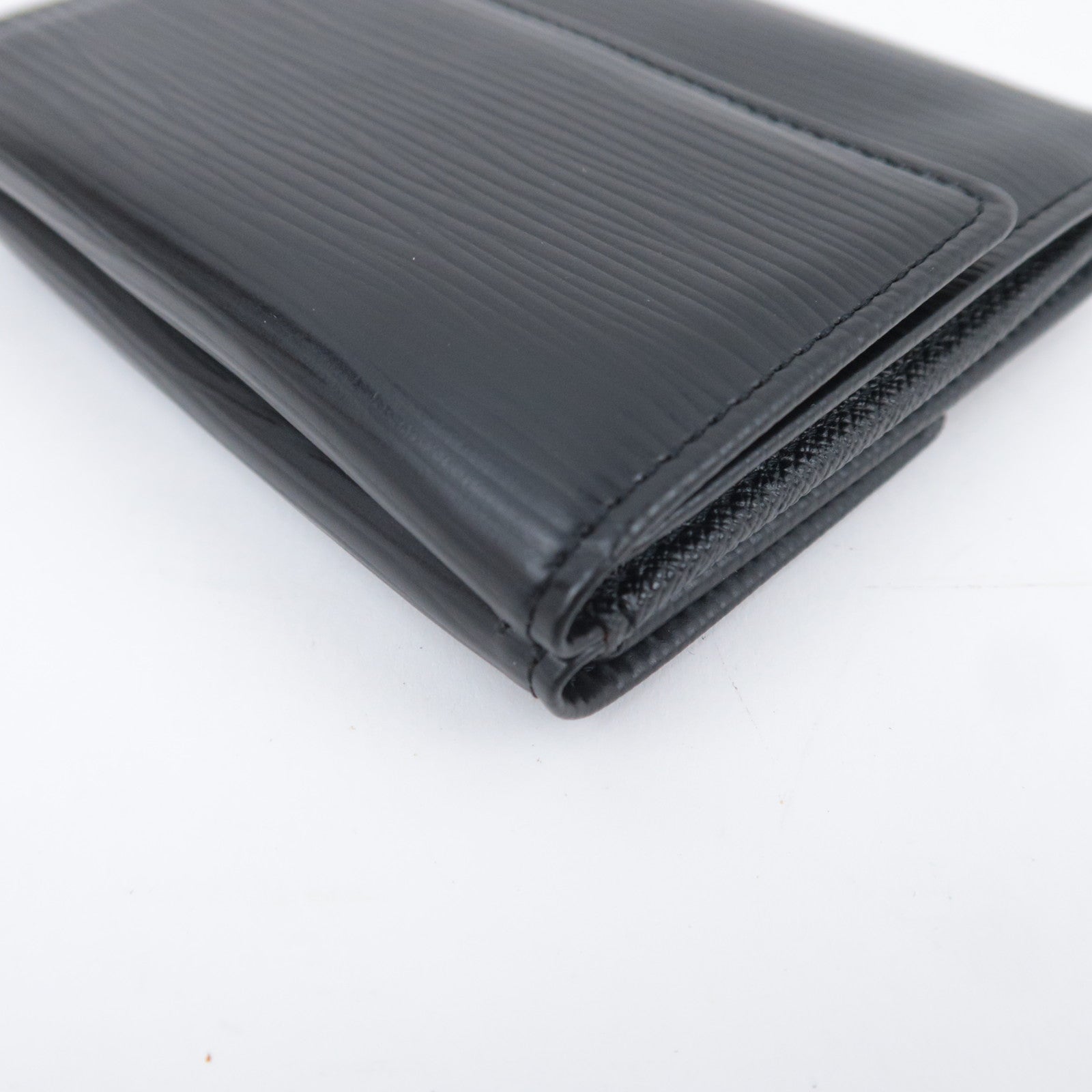 Louis Vuitton Epi Porte Monnaie Billet Carte Credit Wallet M63482