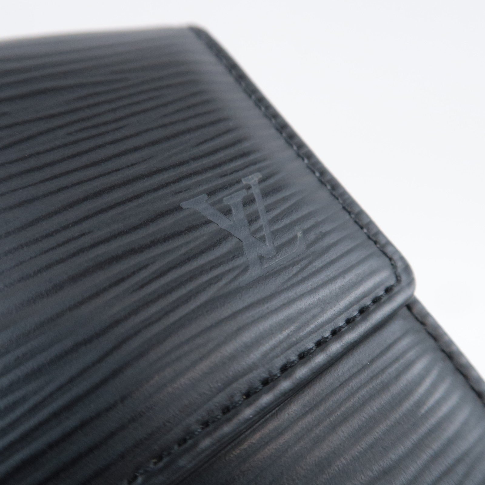 Louis Vuitton Epi Porte Monnaie Billet Carte Credit Wallet M63482