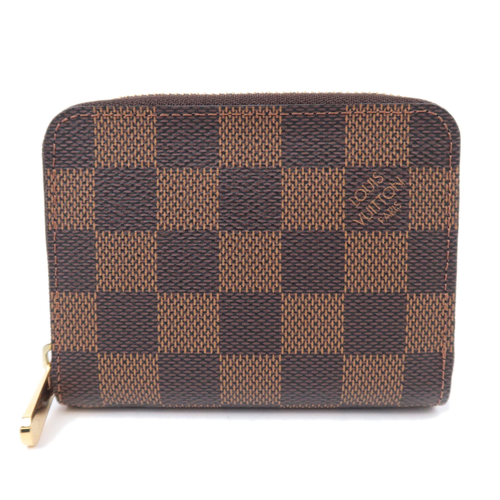 Louis Vuitton Damier Zippy Coin Purse N6166891788