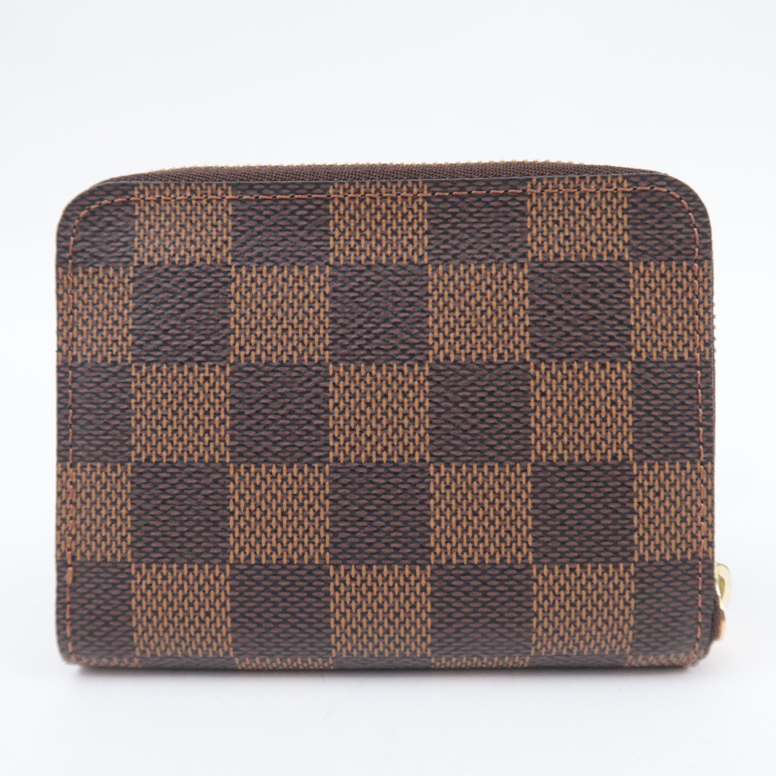 Louis Vuitton Damier Zippy Coin Purse N61668
