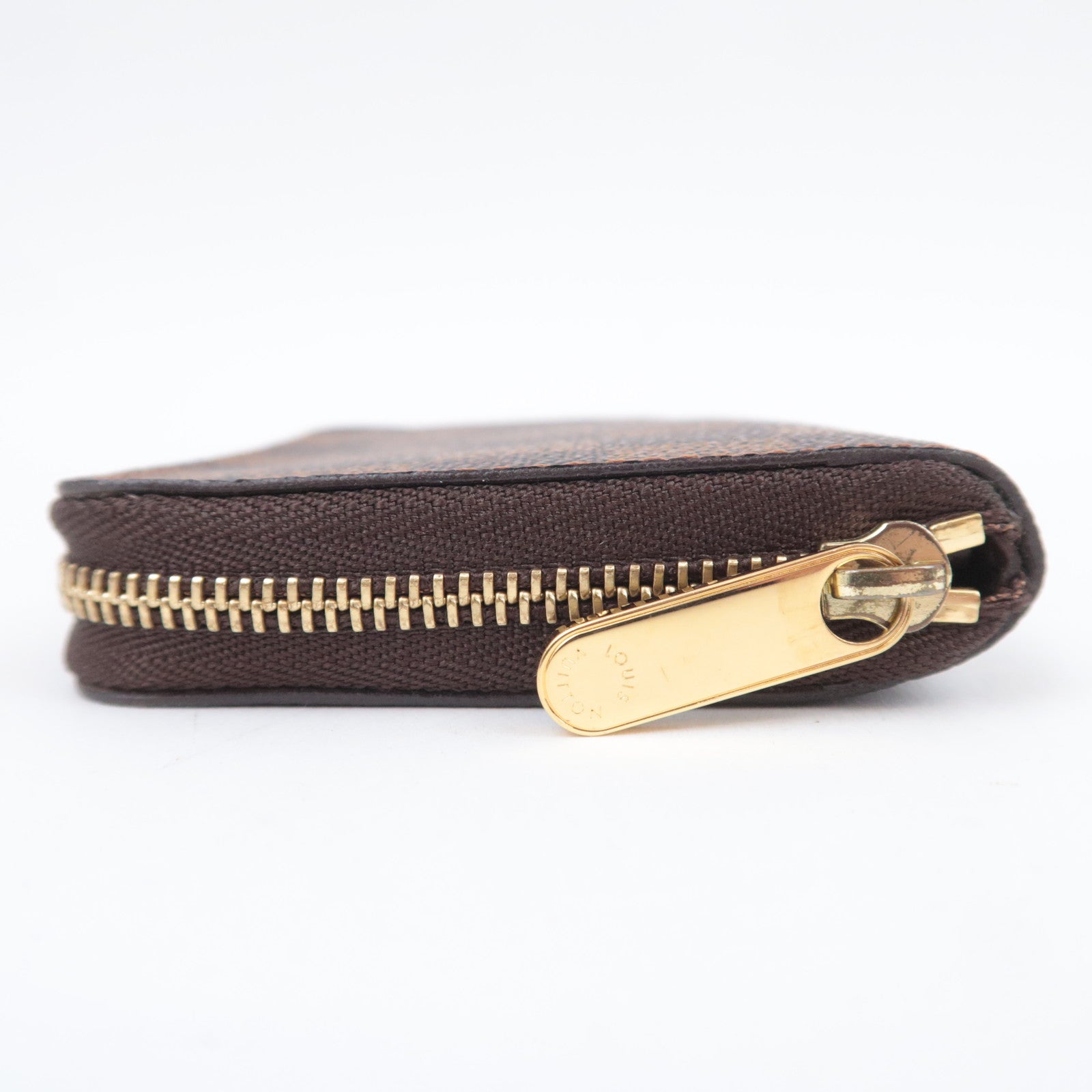 Louis Vuitton Damier Zippy Coin Purse N61668