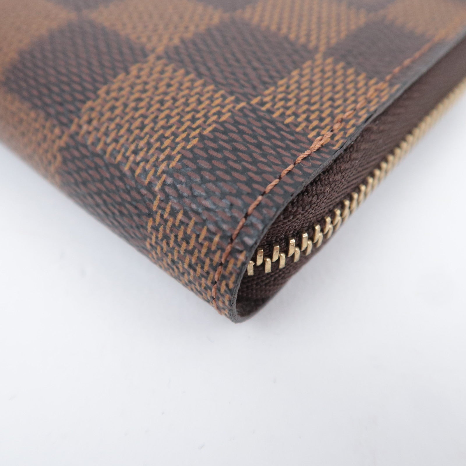 Louis Vuitton Damier Zippy Coin Purse N61668