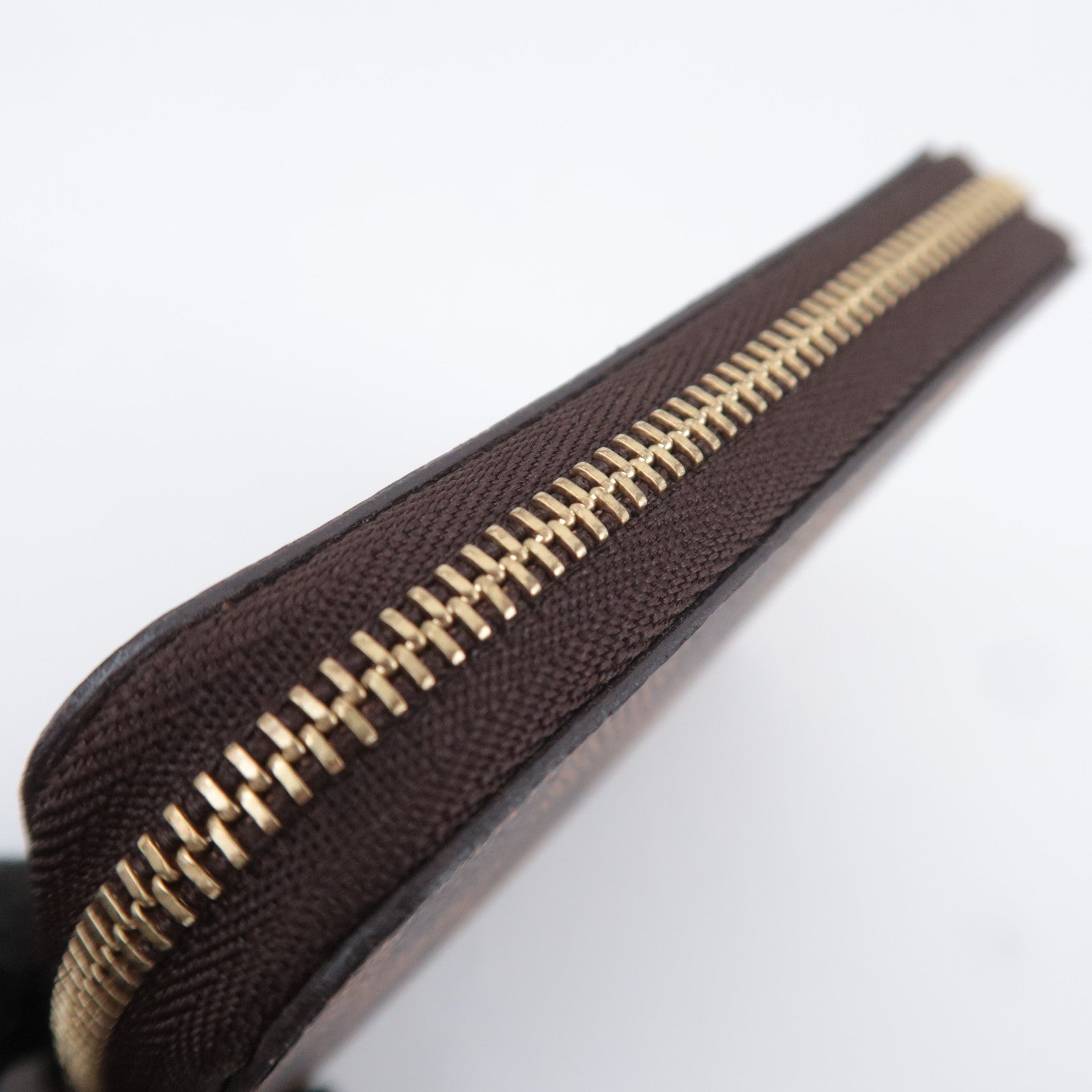 Louis Vuitton Damier Zippy Coin Purse N61668